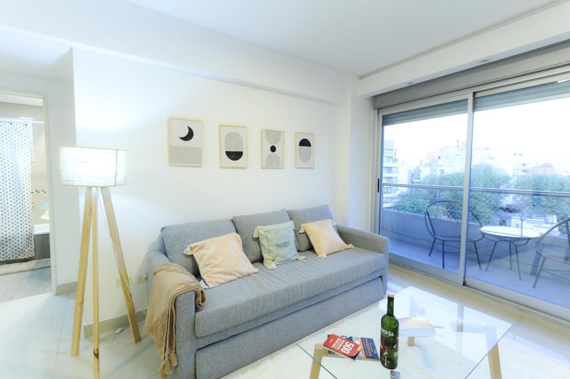 Apartamento Palermo Hollywood Full Of Amenities