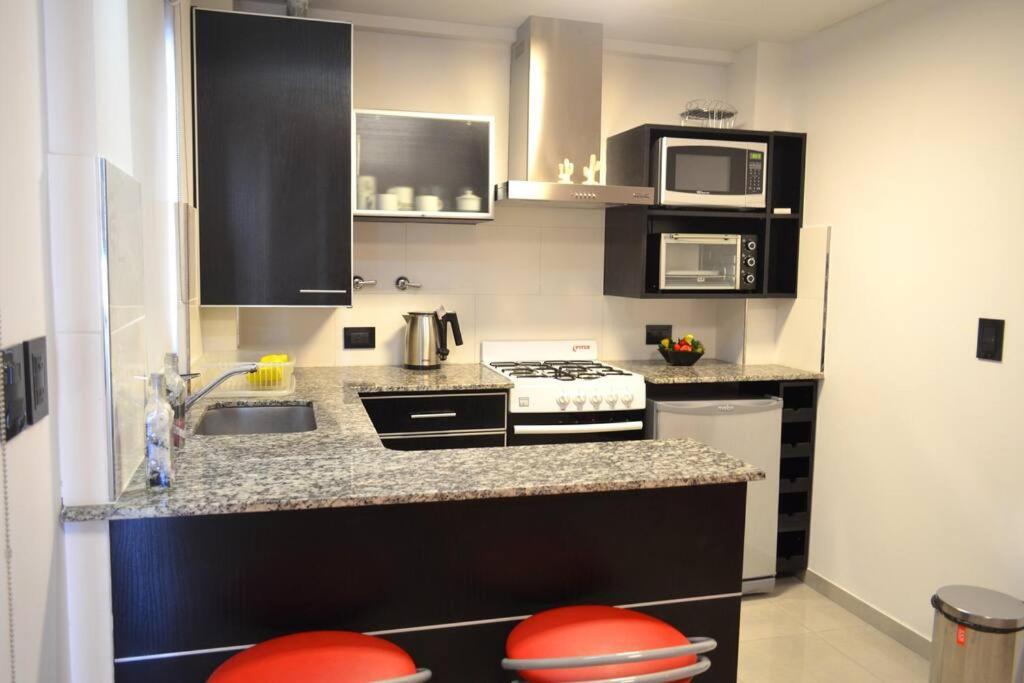 Mg Baires - Dos Ambientes 2a En Apartamento