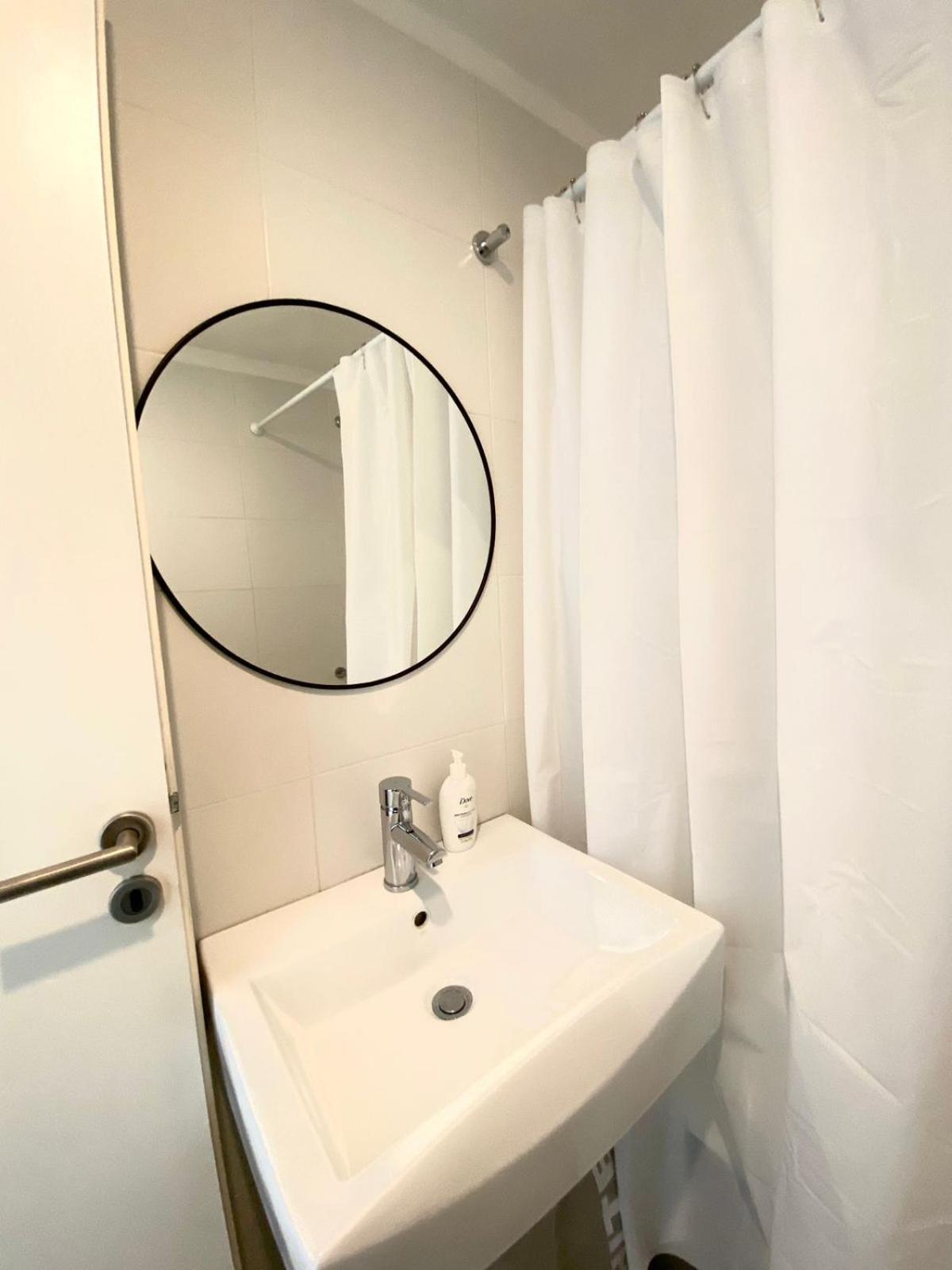 Bright Duplex Next To Rosedal Apartamento *