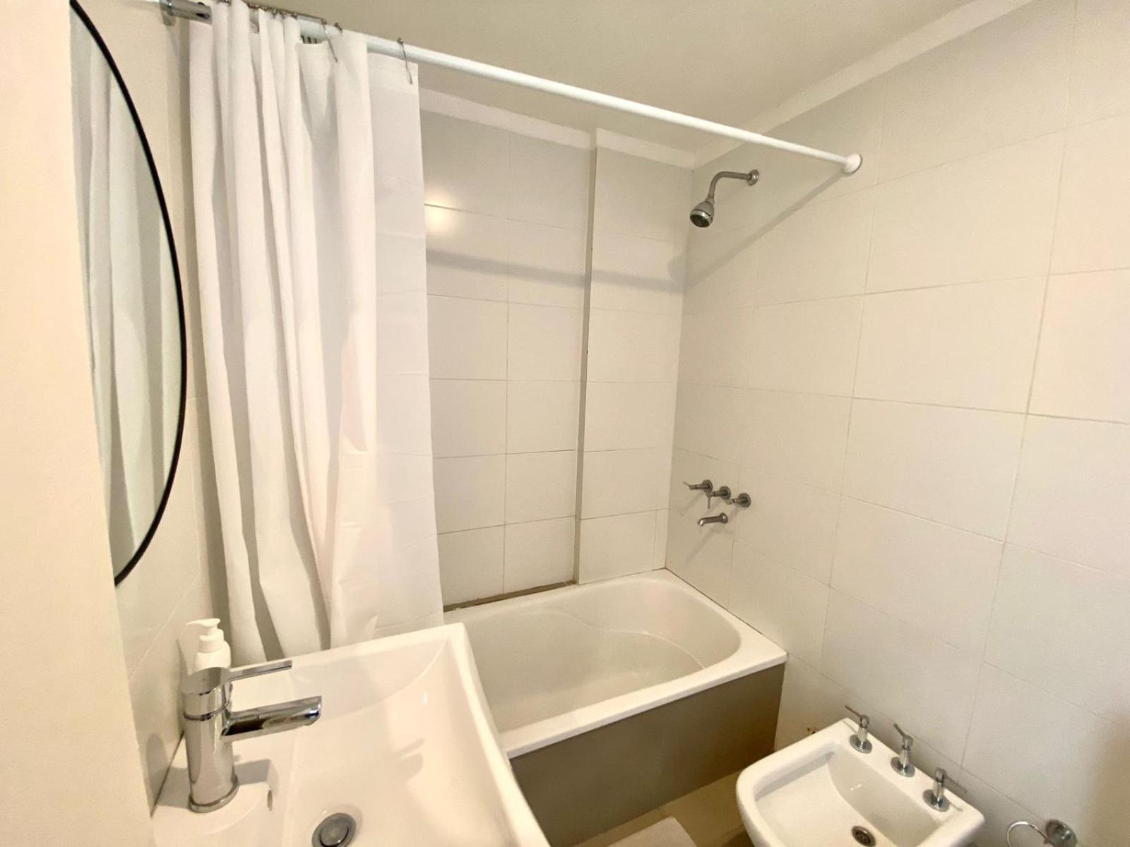 Bright Duplex Next To Rosedal Apartamento