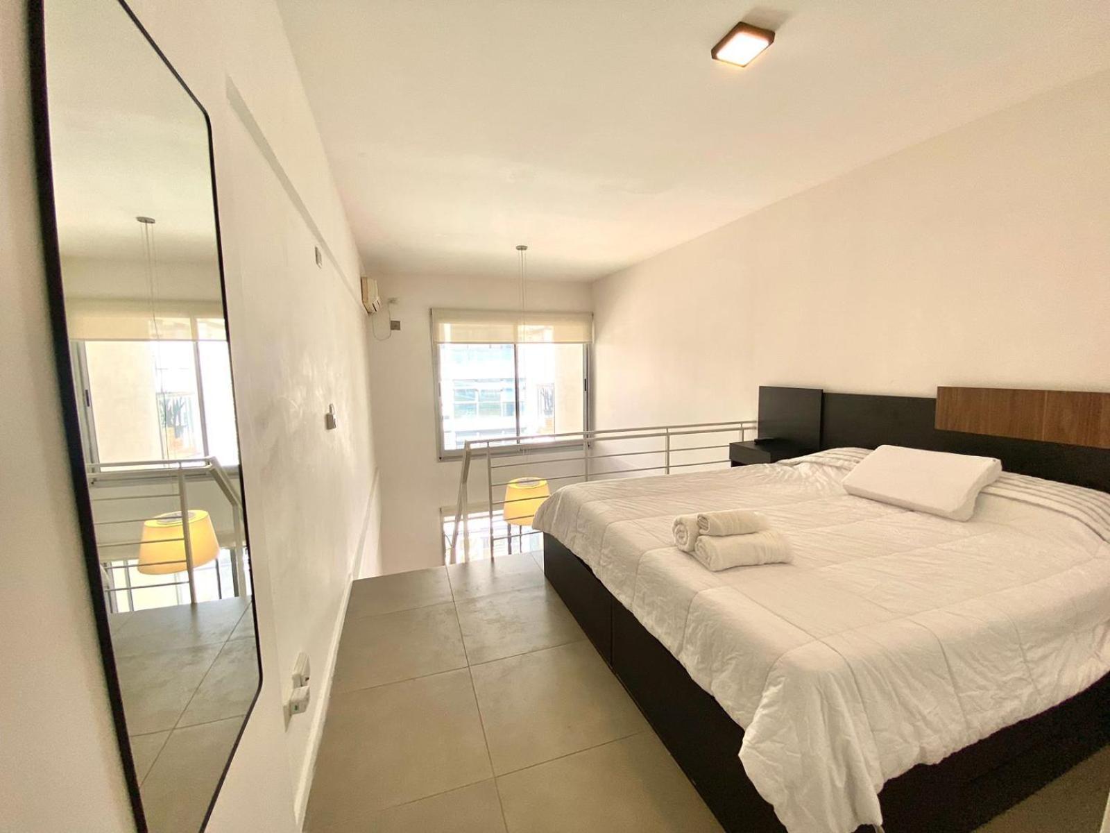 Bright Duplex Next To Rosedal Apartamento