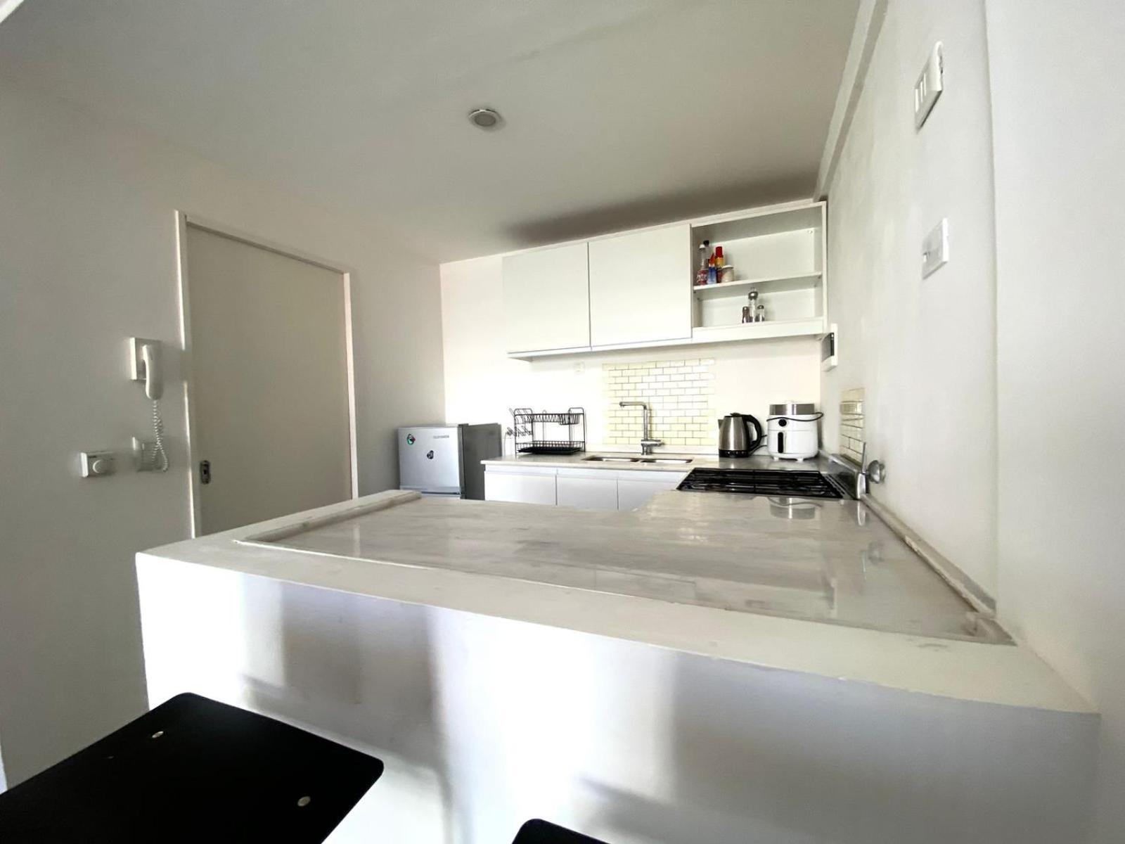 Apartamento Bright Duplex Next To Rosedal