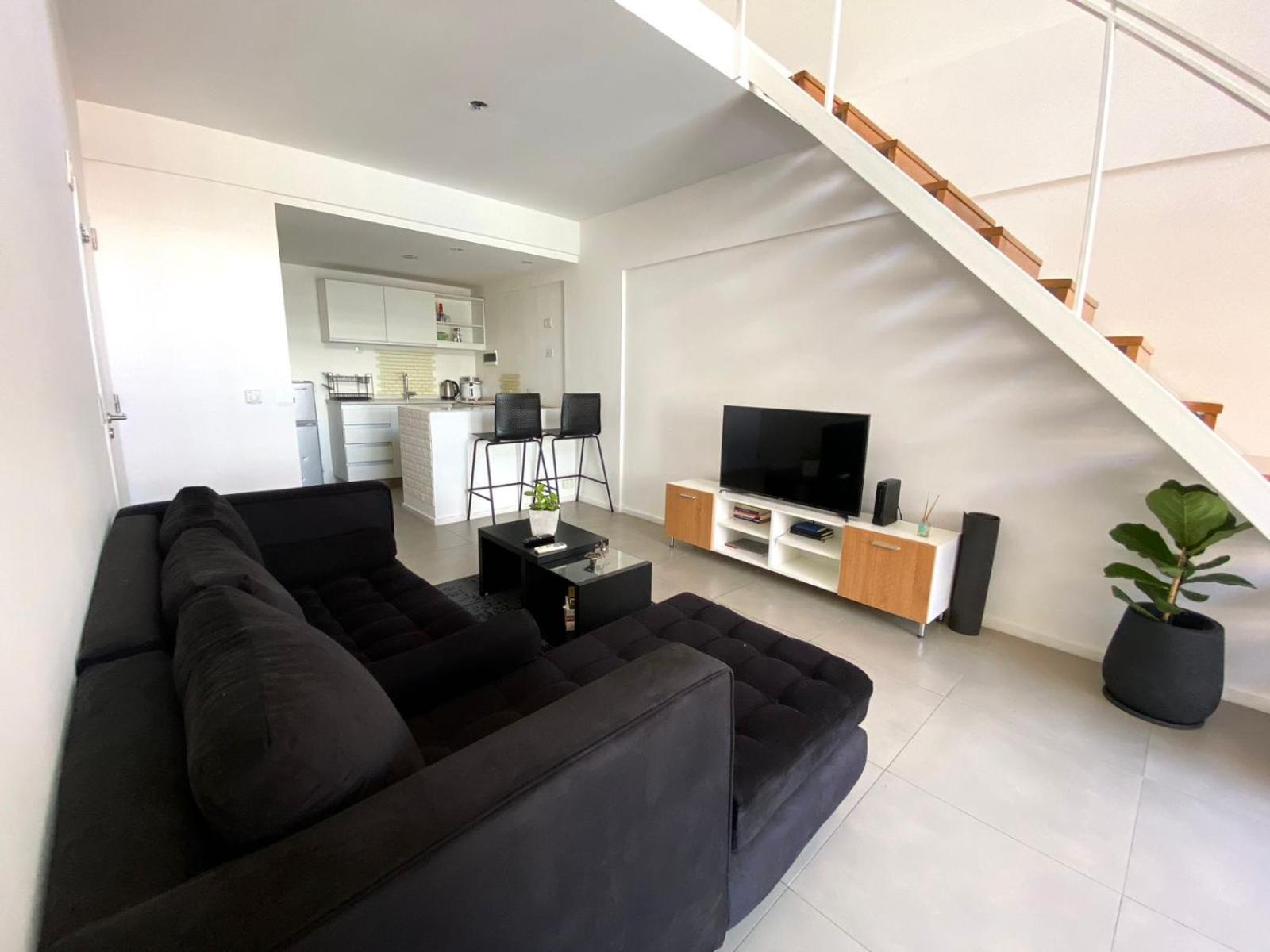 Bright Duplex Next To Rosedal Apartamento *