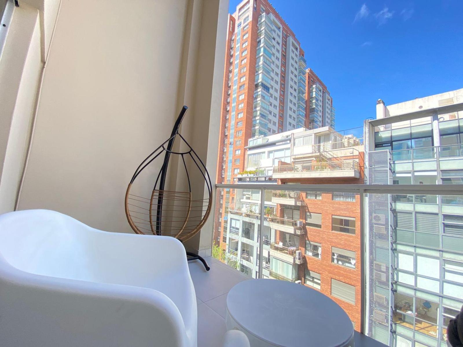 Bright Duplex Next To Rosedal Apartamento *