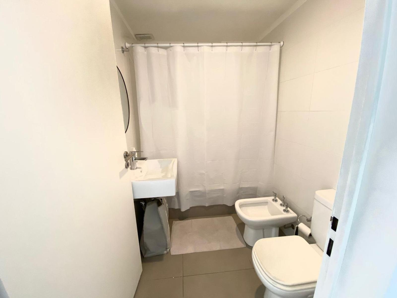 Apartamento Bright Duplex Next To Rosedal *