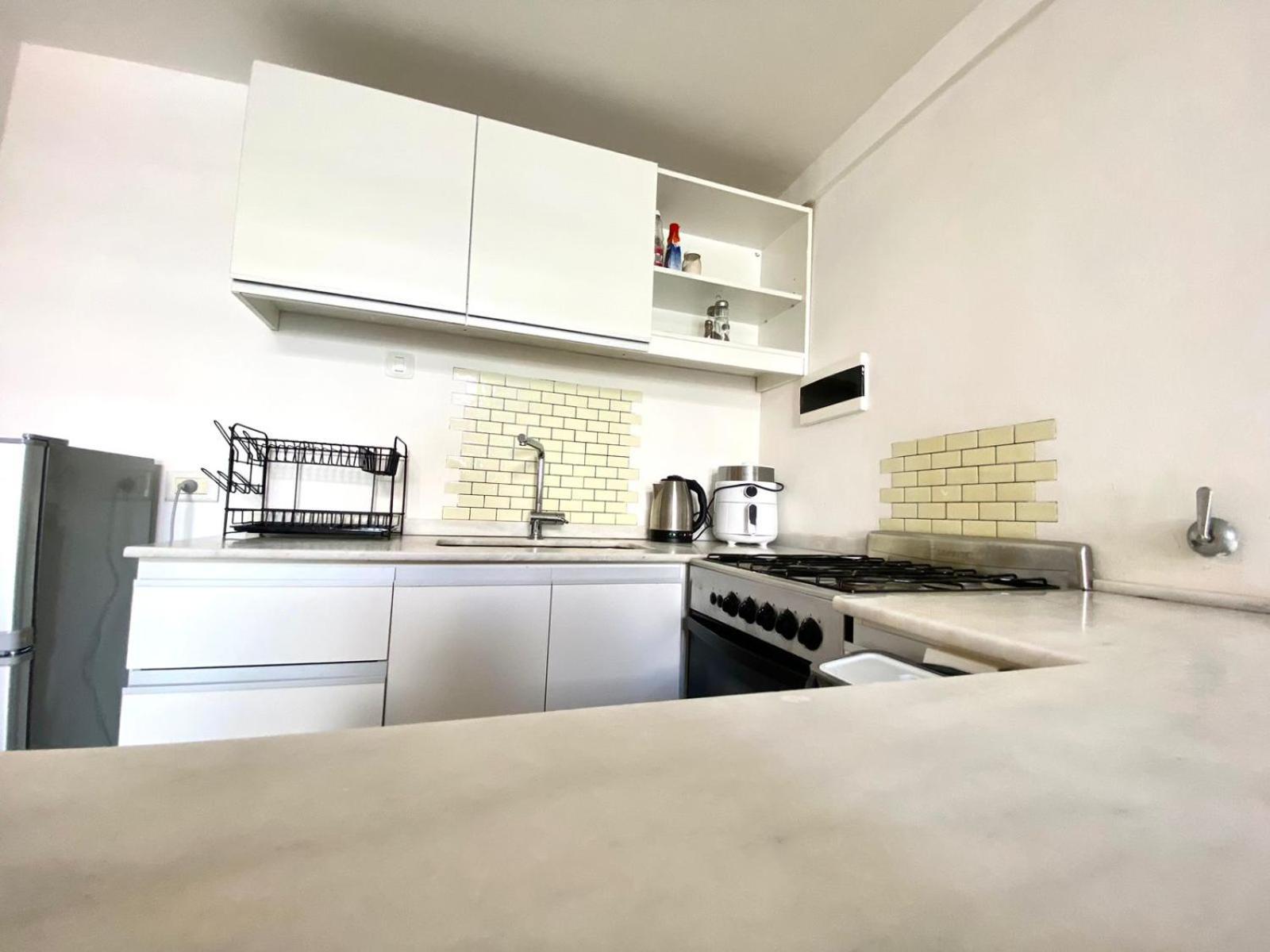 Apartamento Bright Duplex Next To Rosedal Ciudad Autónoma de Buenos Aires