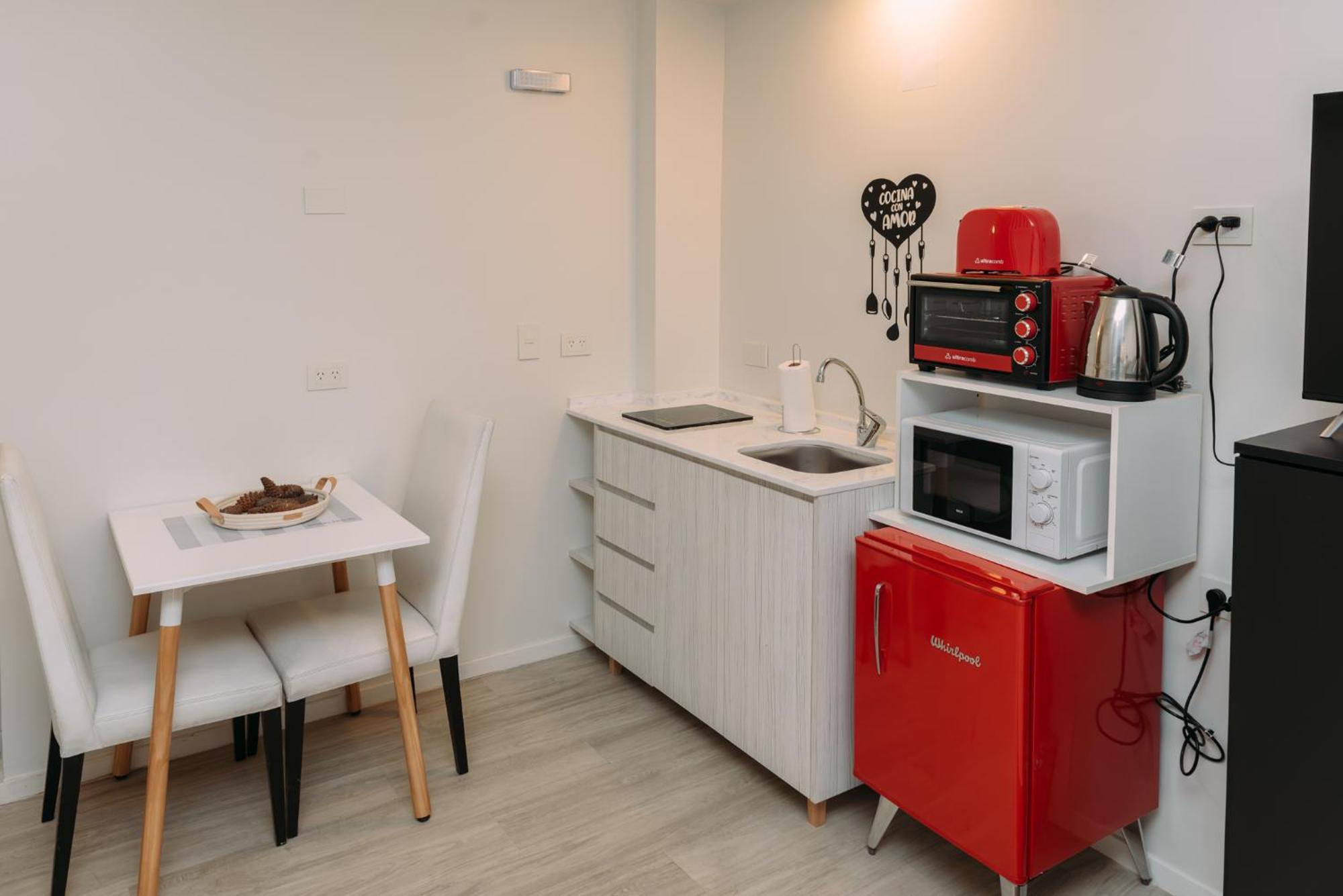 Maison Work & Travel 20 - Palermo Apartamento