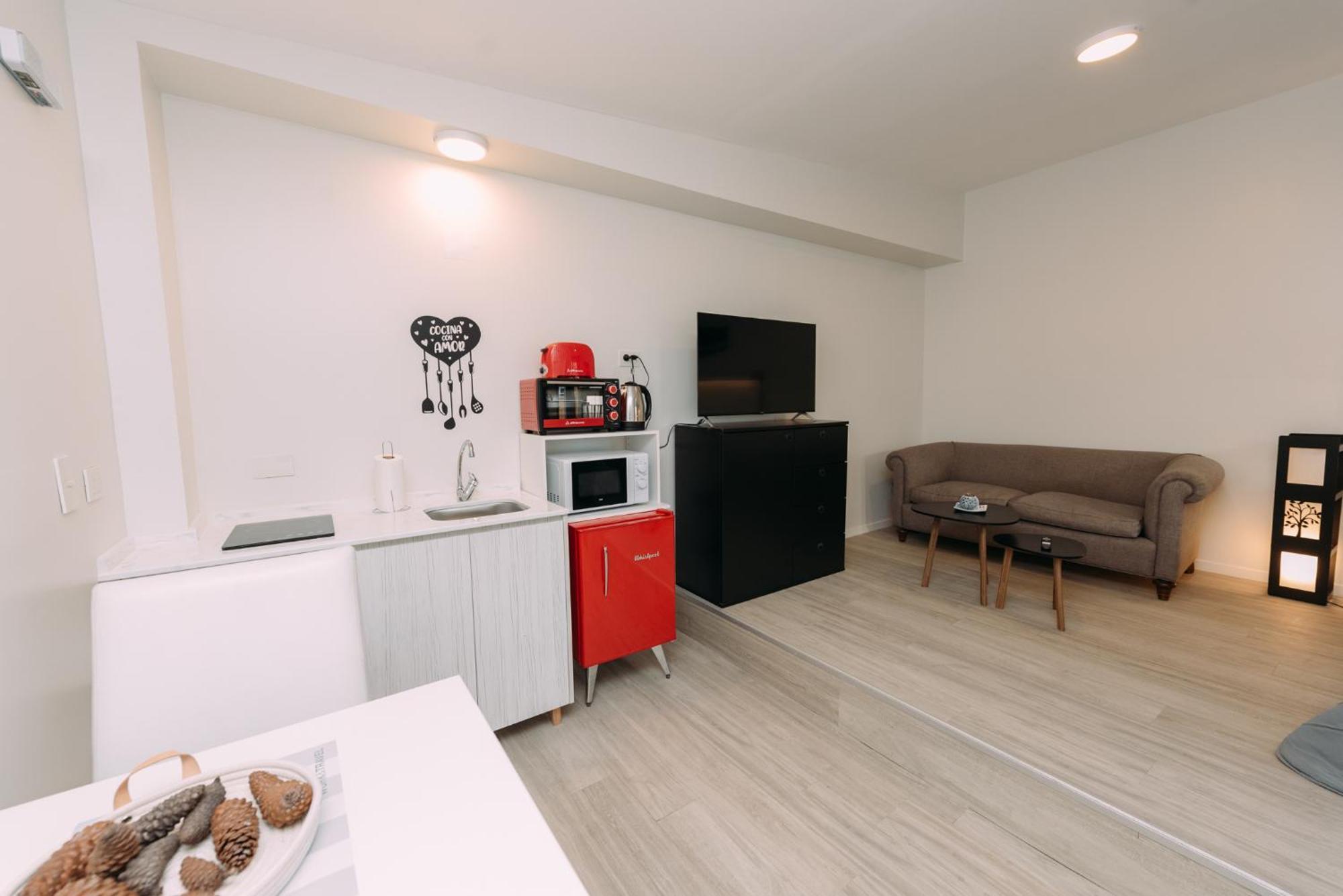 Maison Work & Travel 20 - Palermo Apartamento *