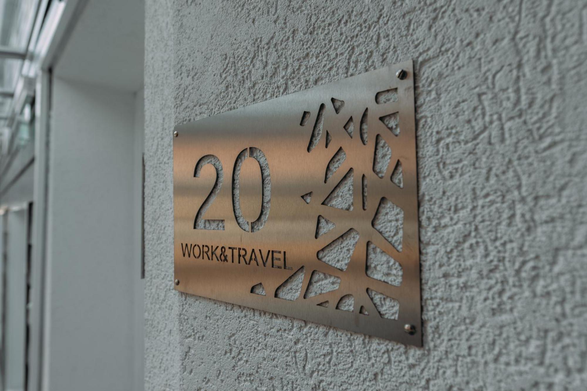 Maison Work & Travel 20 - Palermo *