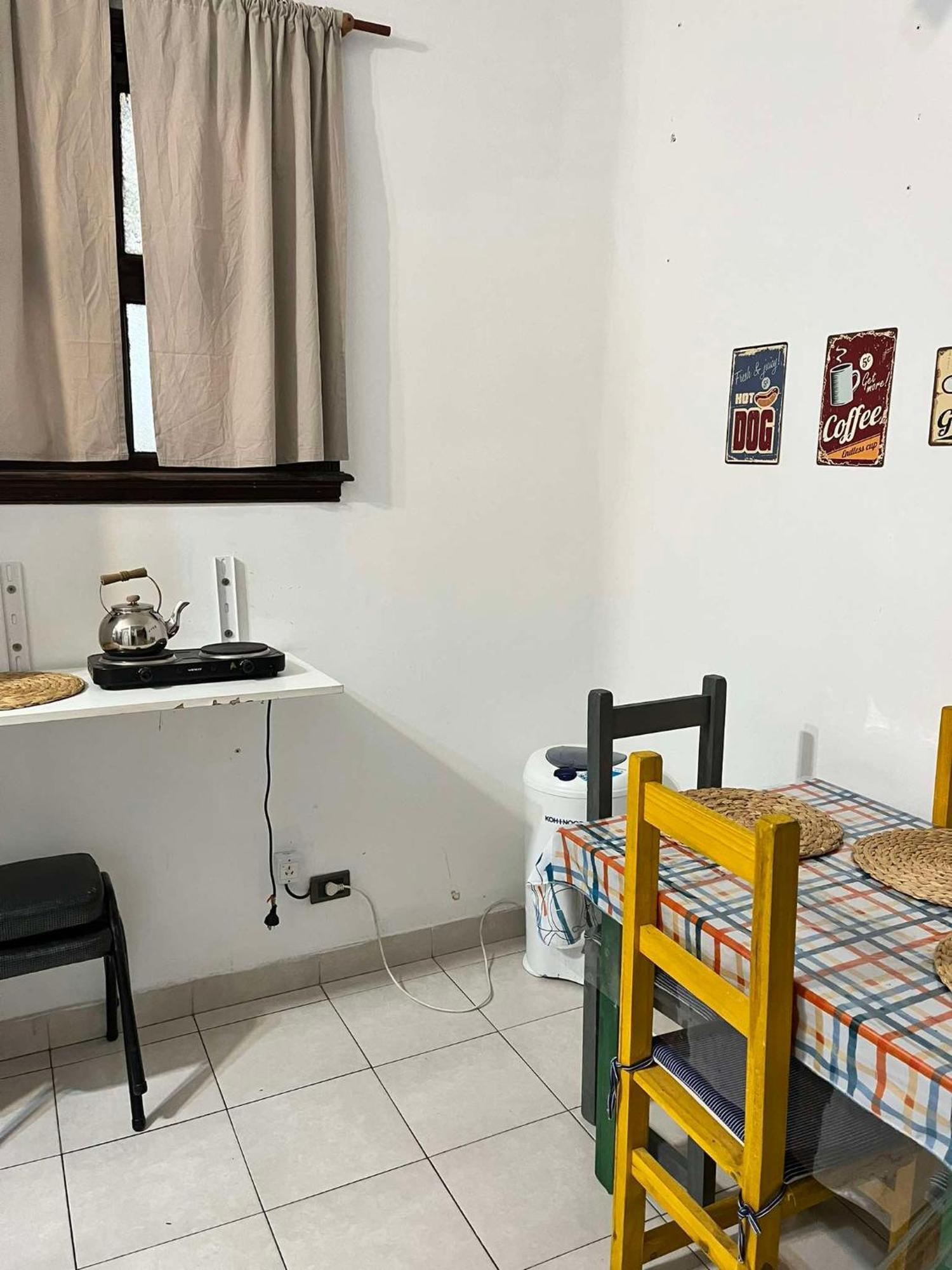 Departamento Completo En El Centro * Ciudad Autónoma de Buenos Aires