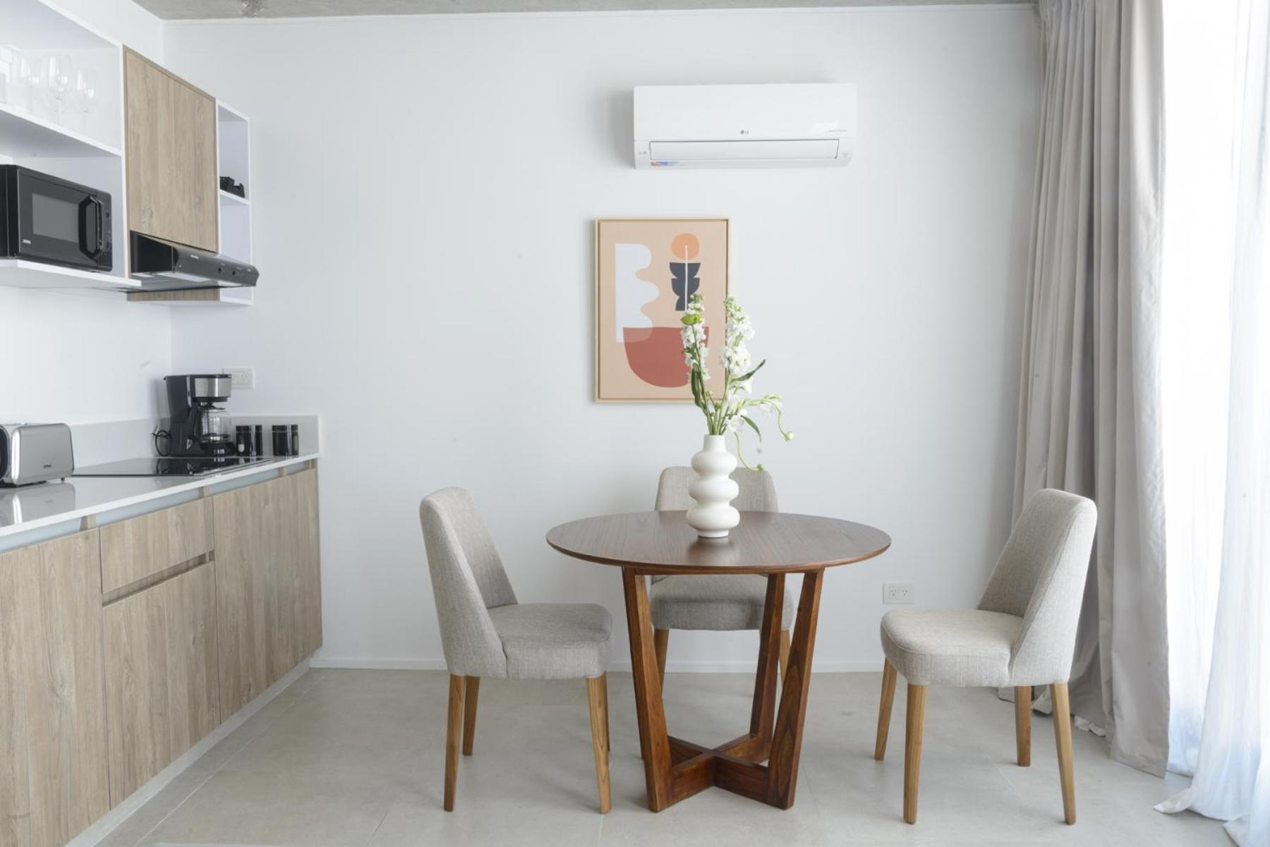 Apartahotel Attico I Ciudad Autónoma de Buenos Aires