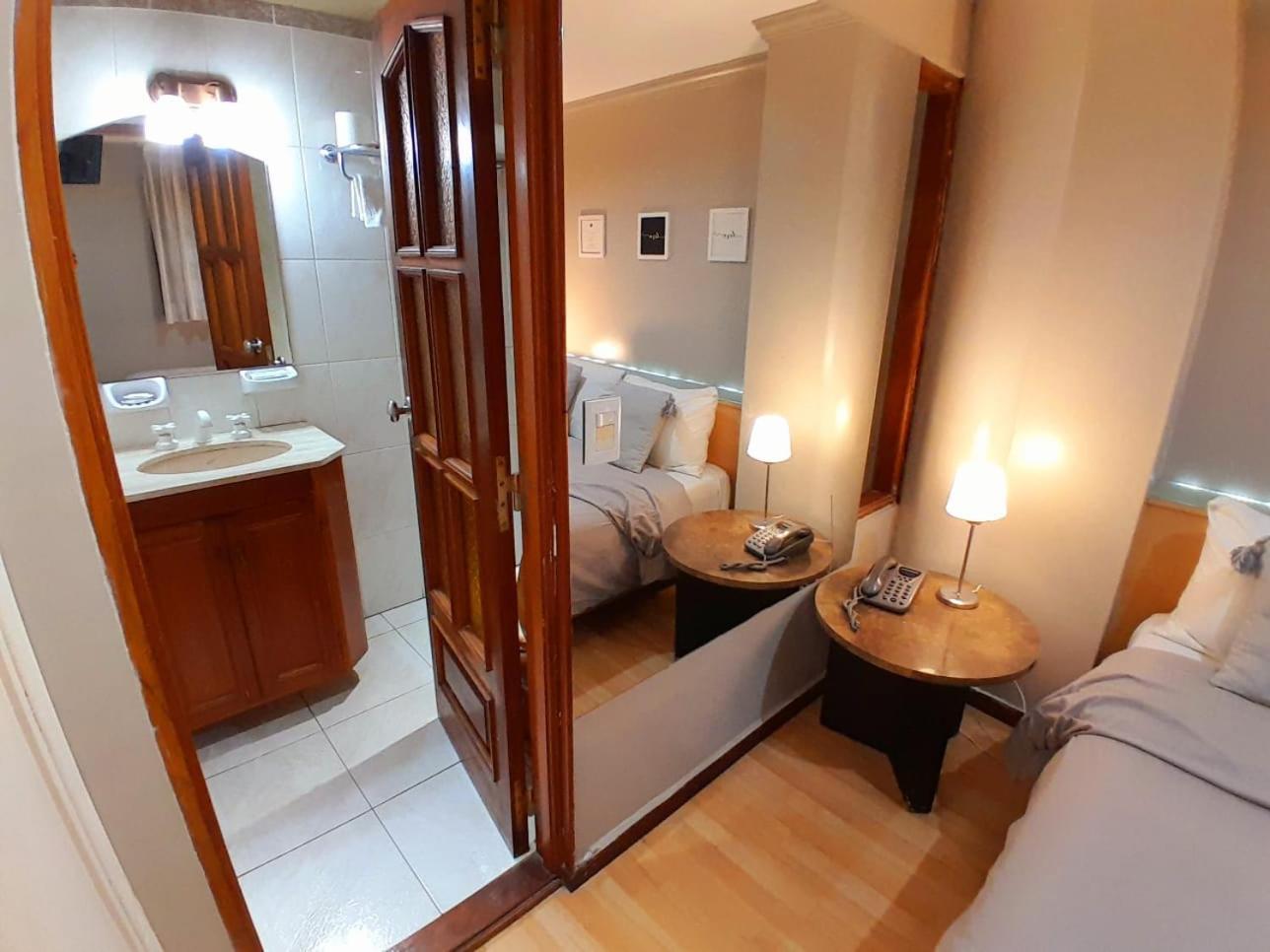 Casa Recoleta - Recoleta Hotel