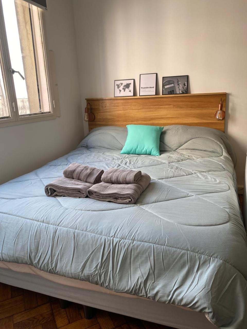 Departamento A Cuadra De Avenida Corrientes Apartamento Ciudad Autónoma de Buenos Aires