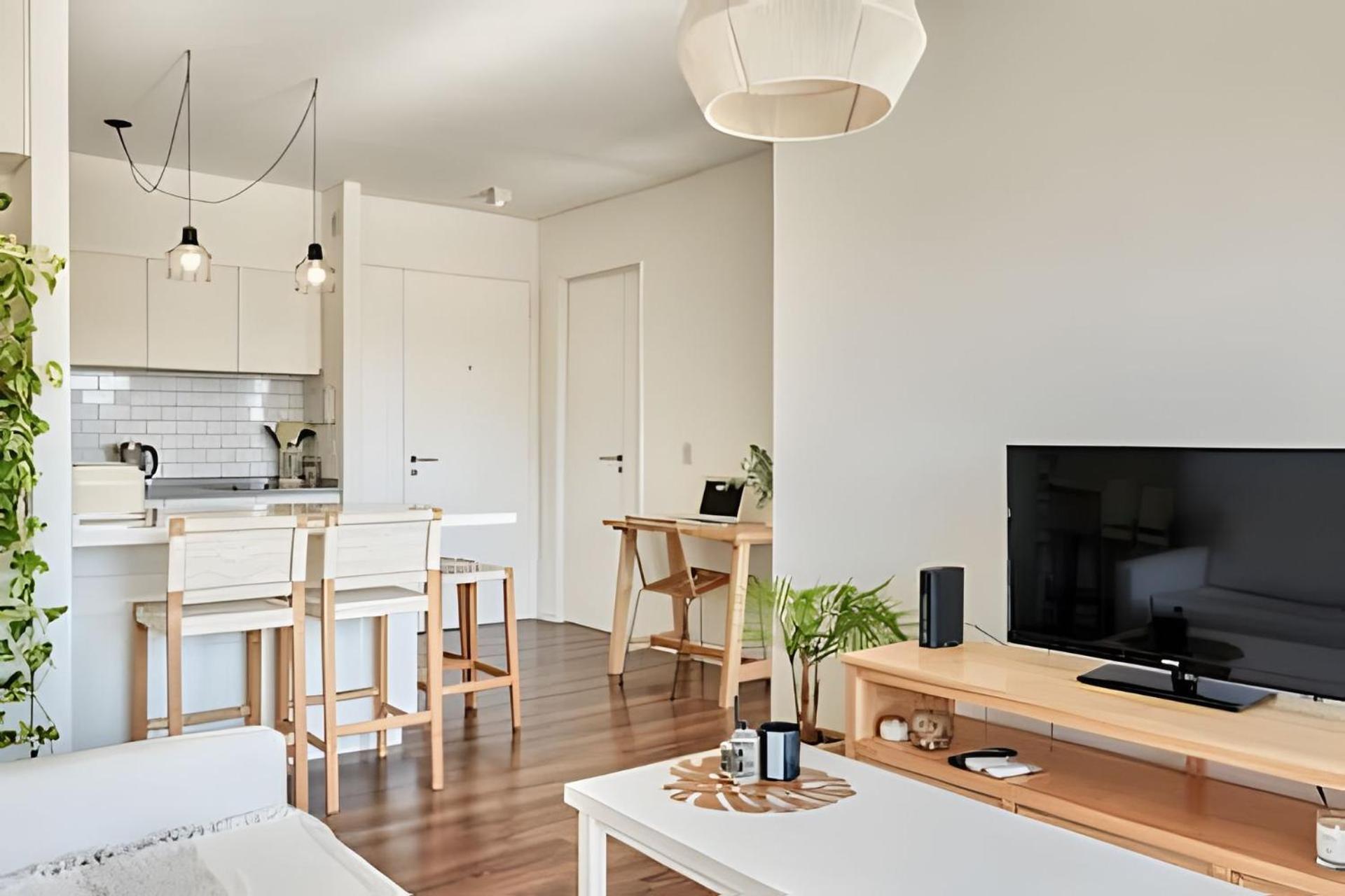 Edificio De Lujo 5* Piscina Climatizada, Bbq, Gym Y Sauna En Palermo Hollywood * Ciudad Autónoma de Buenos Aires
