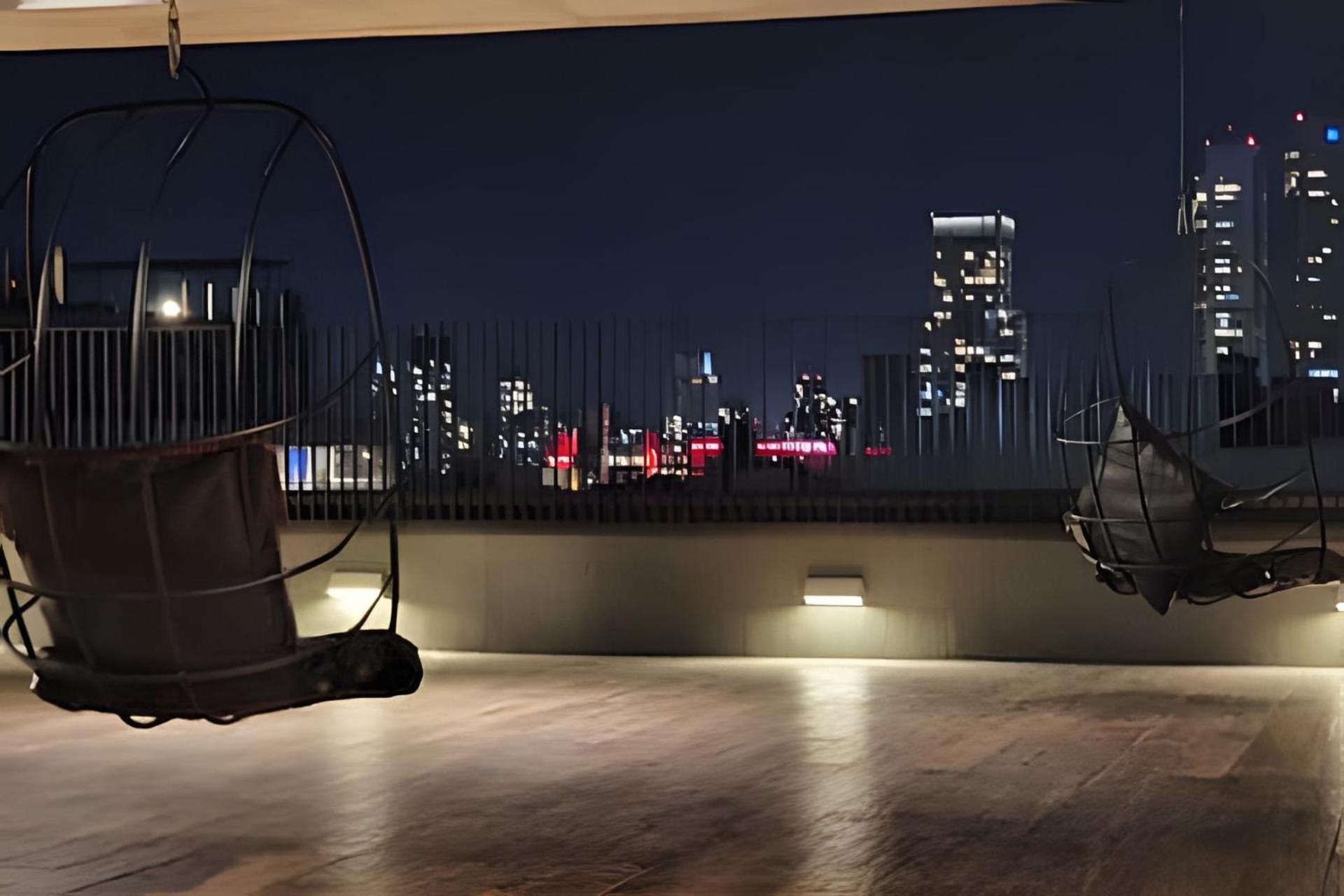 Edificio De Lujo 5* Piscina Climatizada, Bbq, Gym Y Sauna En Palermo Hollywood Apartamento Ciudad Autónoma de Buenos Aires