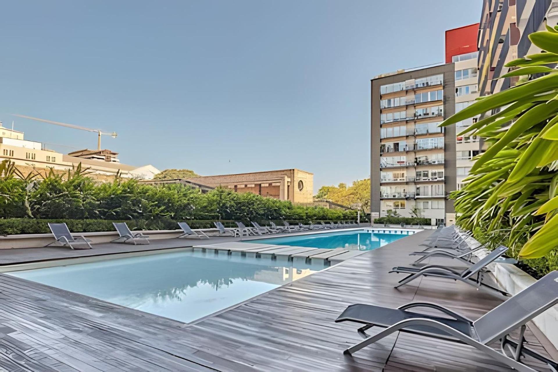 Edificio De Lujo 5* Piscina Climatizada, Bbq, Gym Y Sauna En Palermo Hollywood *