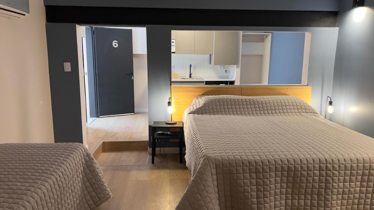 Charcas Palermo Soho Aparthotel Buenos Aires