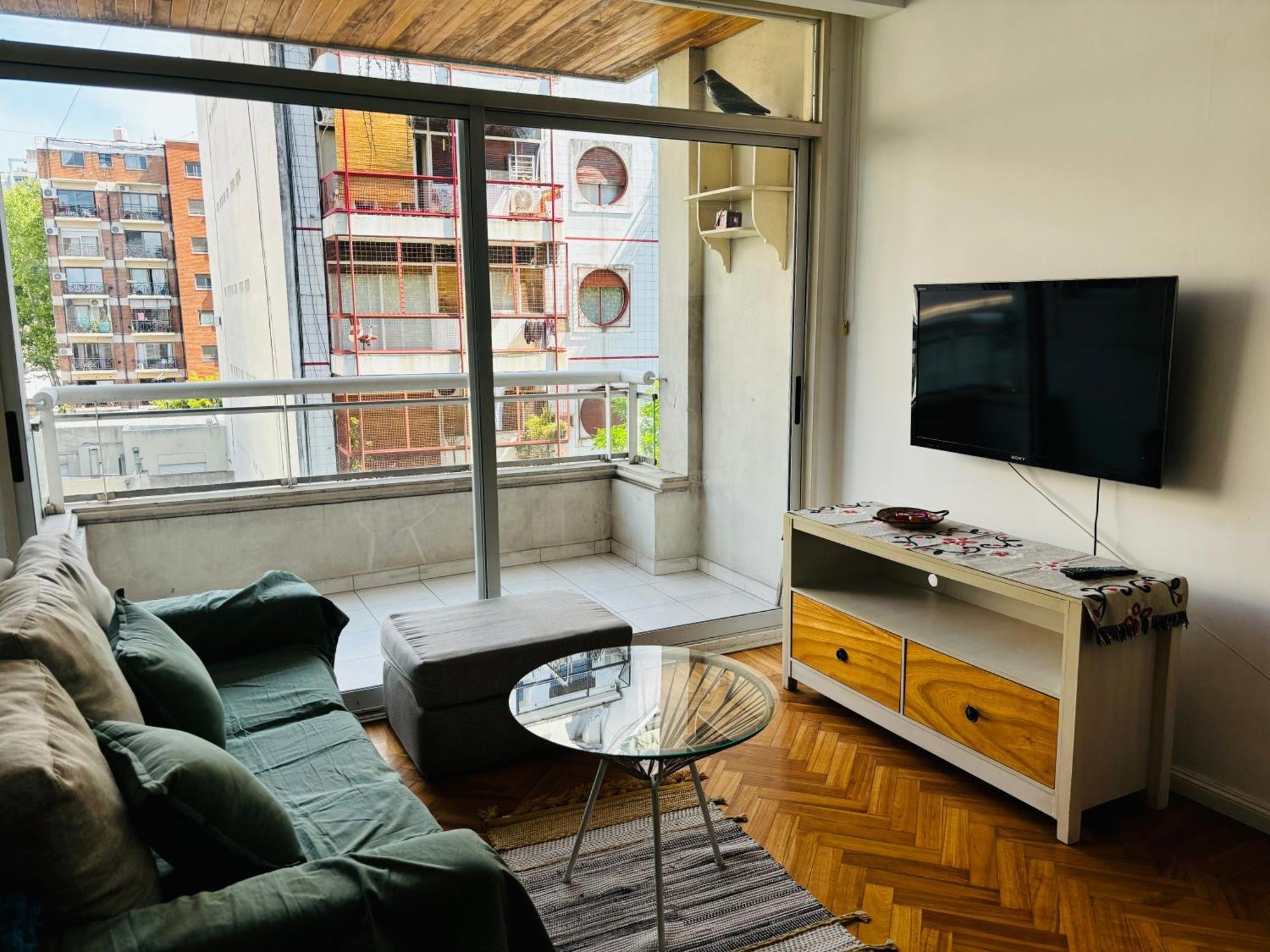 Amplio Departamento En Palermo * Ciudad Autónoma de Buenos Aires