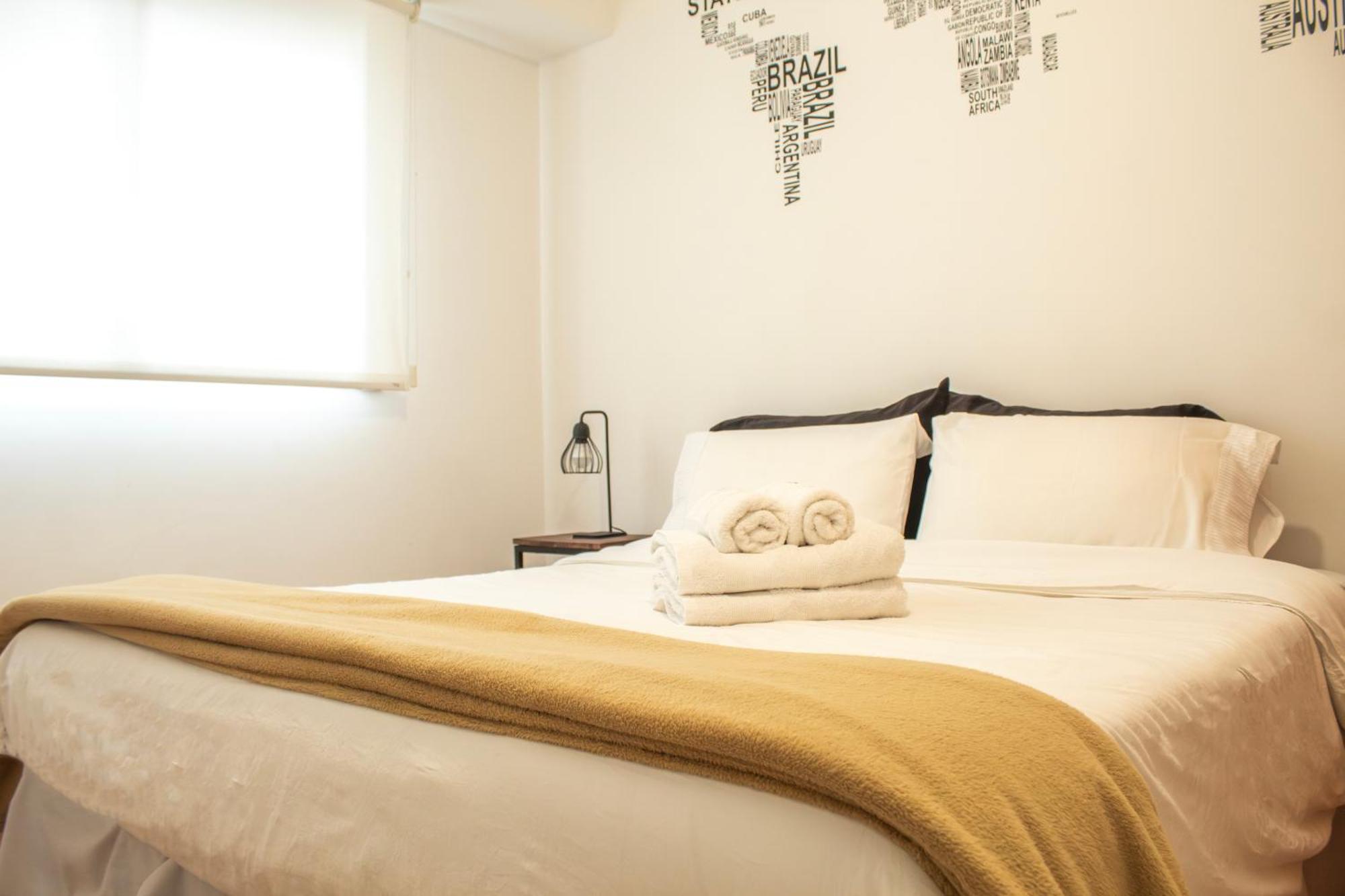 Estacionamiento Incluido - Impecable&único! Cálido Y Elegante Apartamento Ciudad Autónoma de Buenos Aires