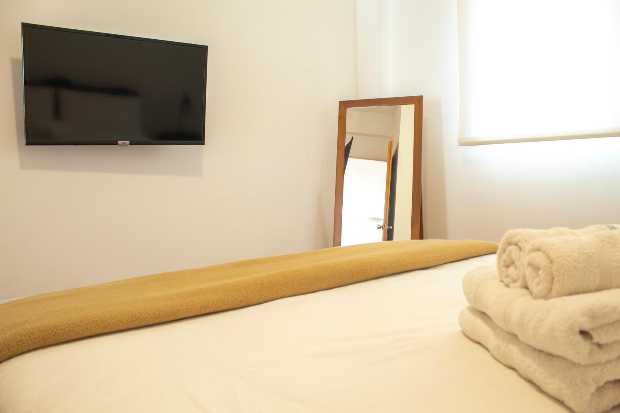 Apartamento Estacionamiento Incluido - Impecable&único! Cálido Y Elegante Ciudad Autónoma de Buenos Aires