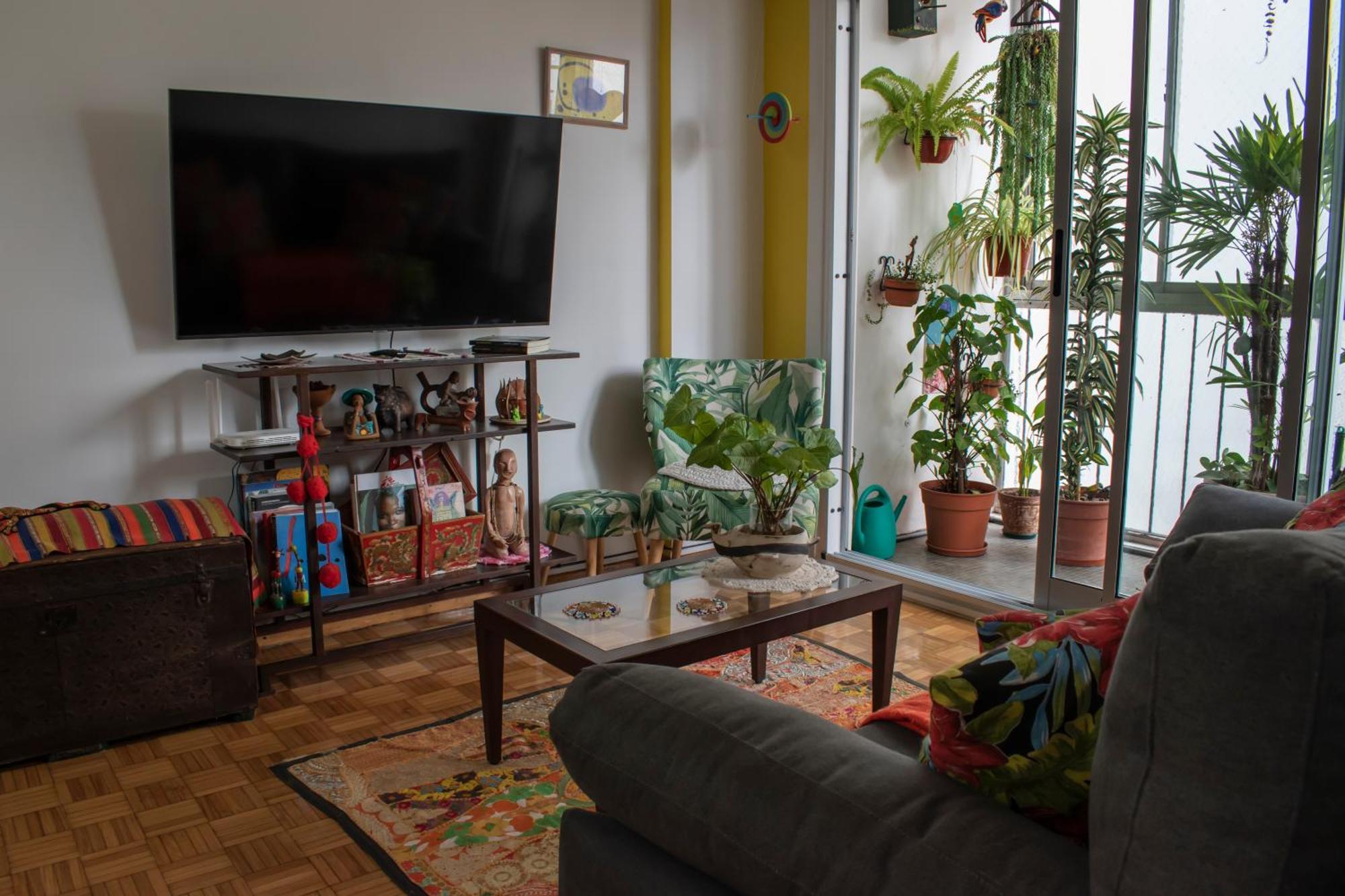 Apartamento Beautiful And Colorful In Palermo *