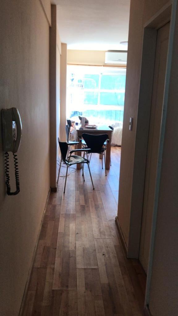 Monoambiente En Pleno Centro Apartamento