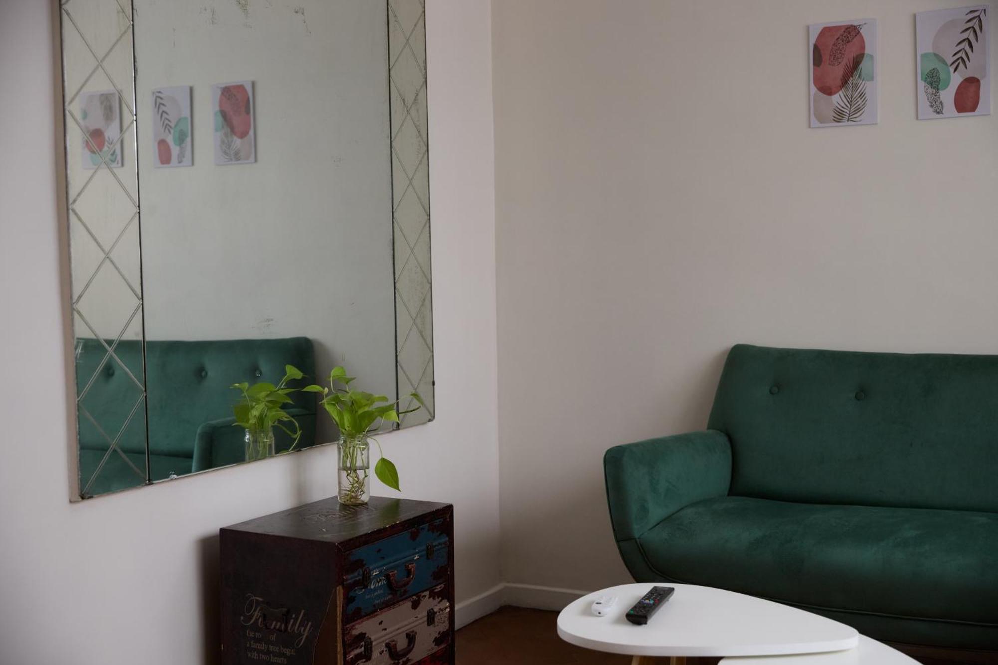 Apartamento Esmeralda Recoleta Central *