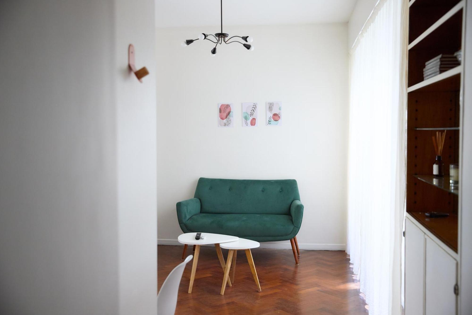 Apartamento Esmeralda Recoleta Central