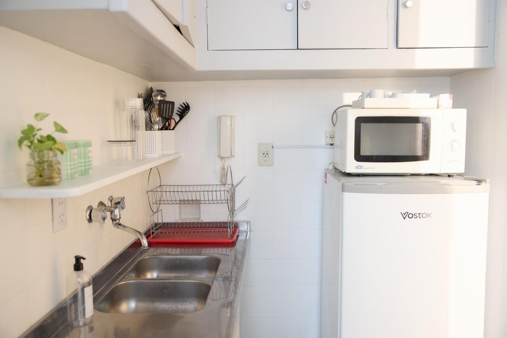 Apartamento Esmeralda Recoleta Central Ciudad Autónoma de Buenos Aires