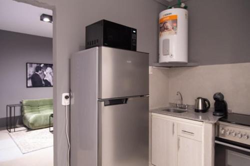 Apartamento Melissa Unique Studio Ciudad Autónoma de Buenos Aires