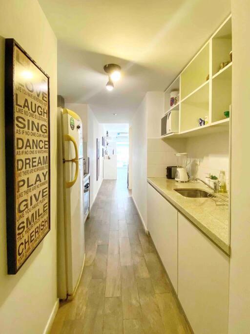 Apartamento Hart - Baez *