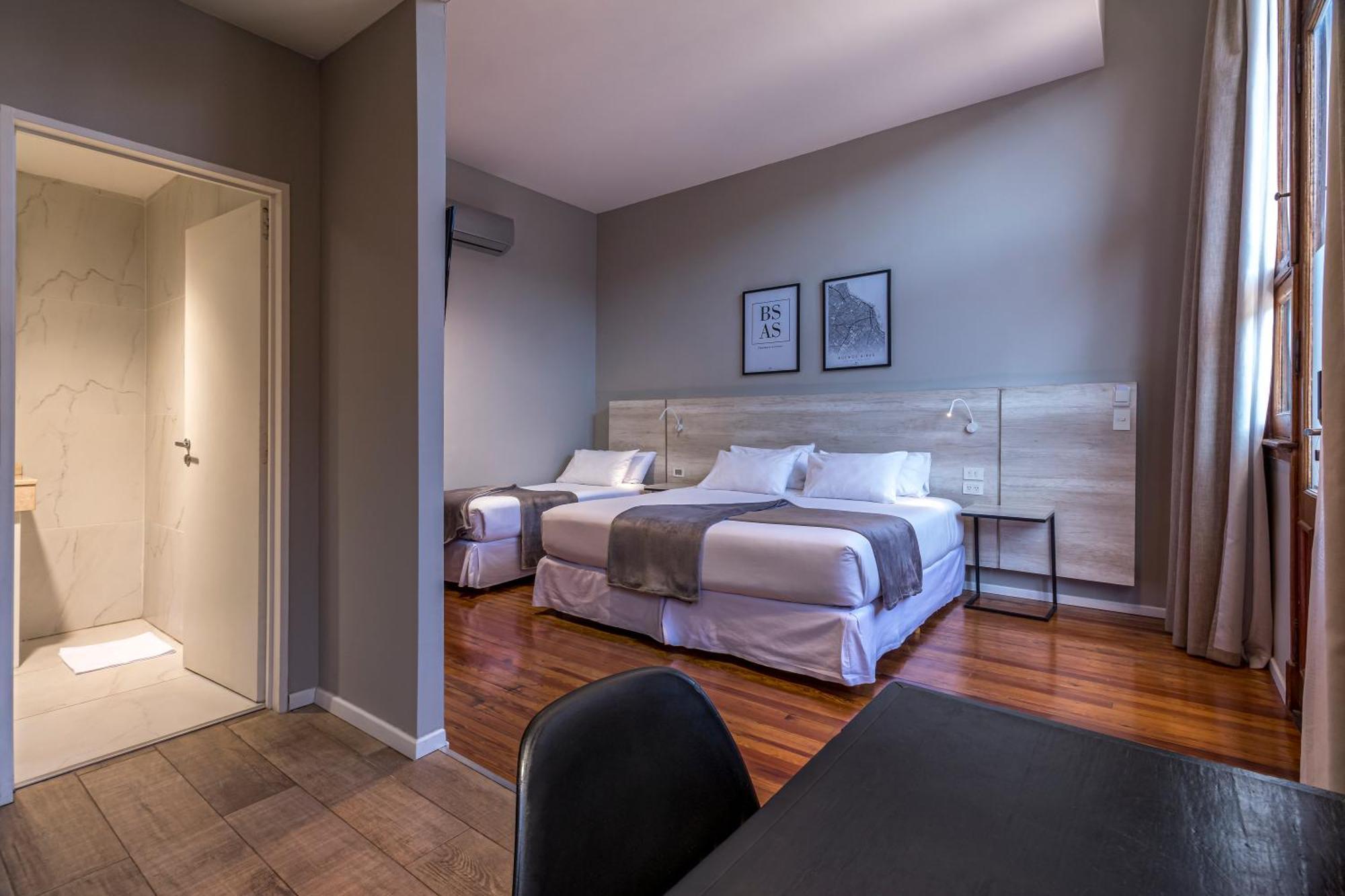 Up Tribeca 3* Ciudad Autónoma de Buenos Aires