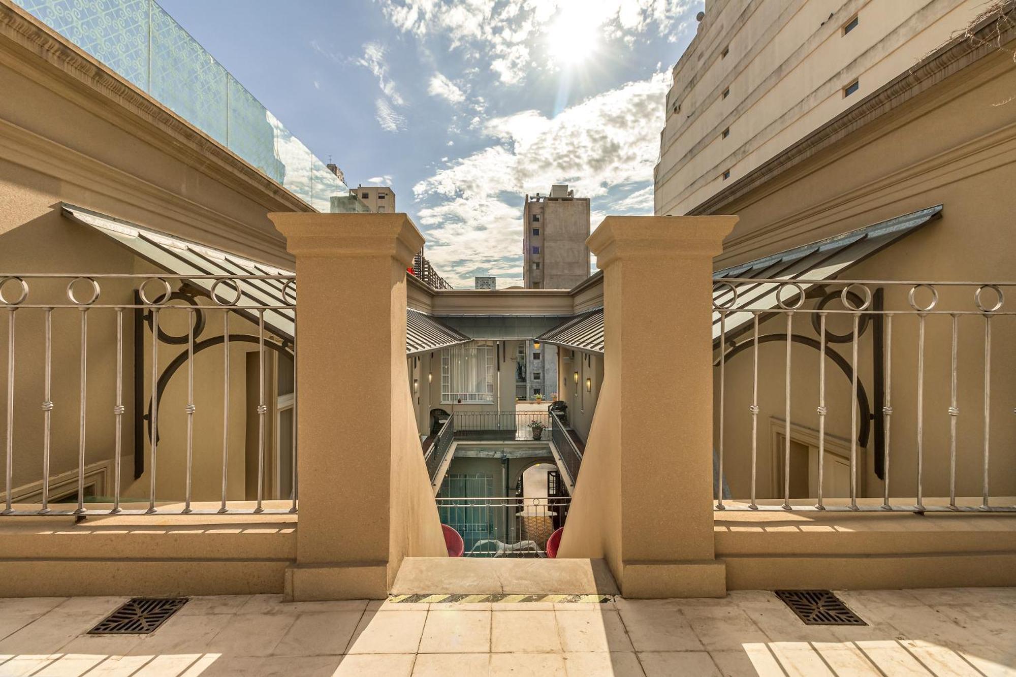 Patios De San Telmo Hotel 4*