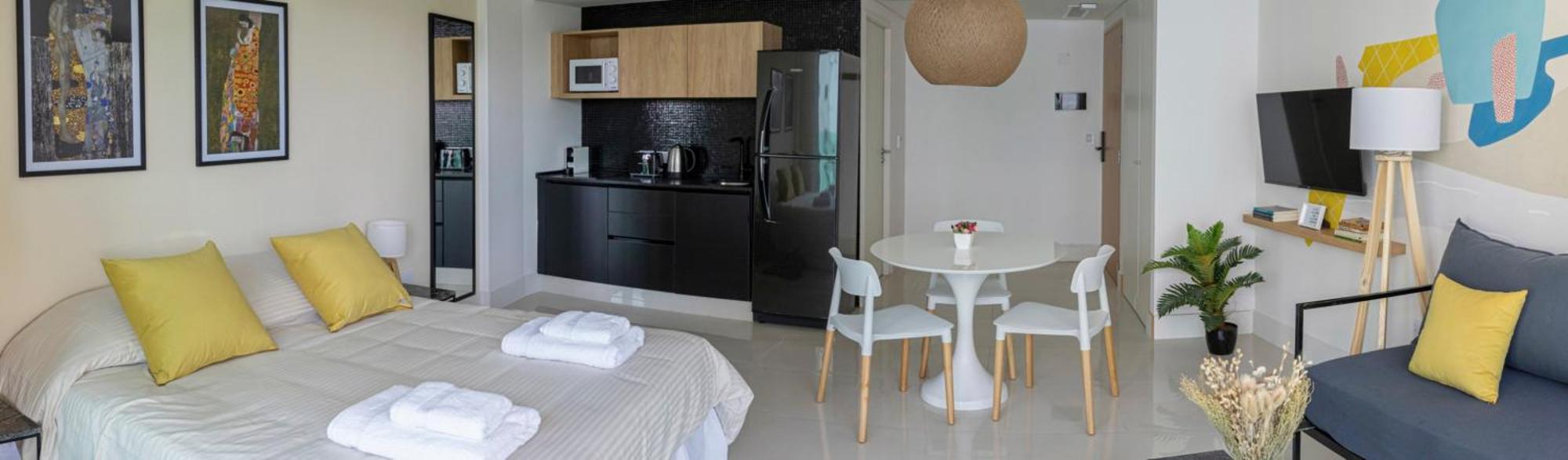Fliphaus Armenia - Lux Lofts Botanico Apartamento
