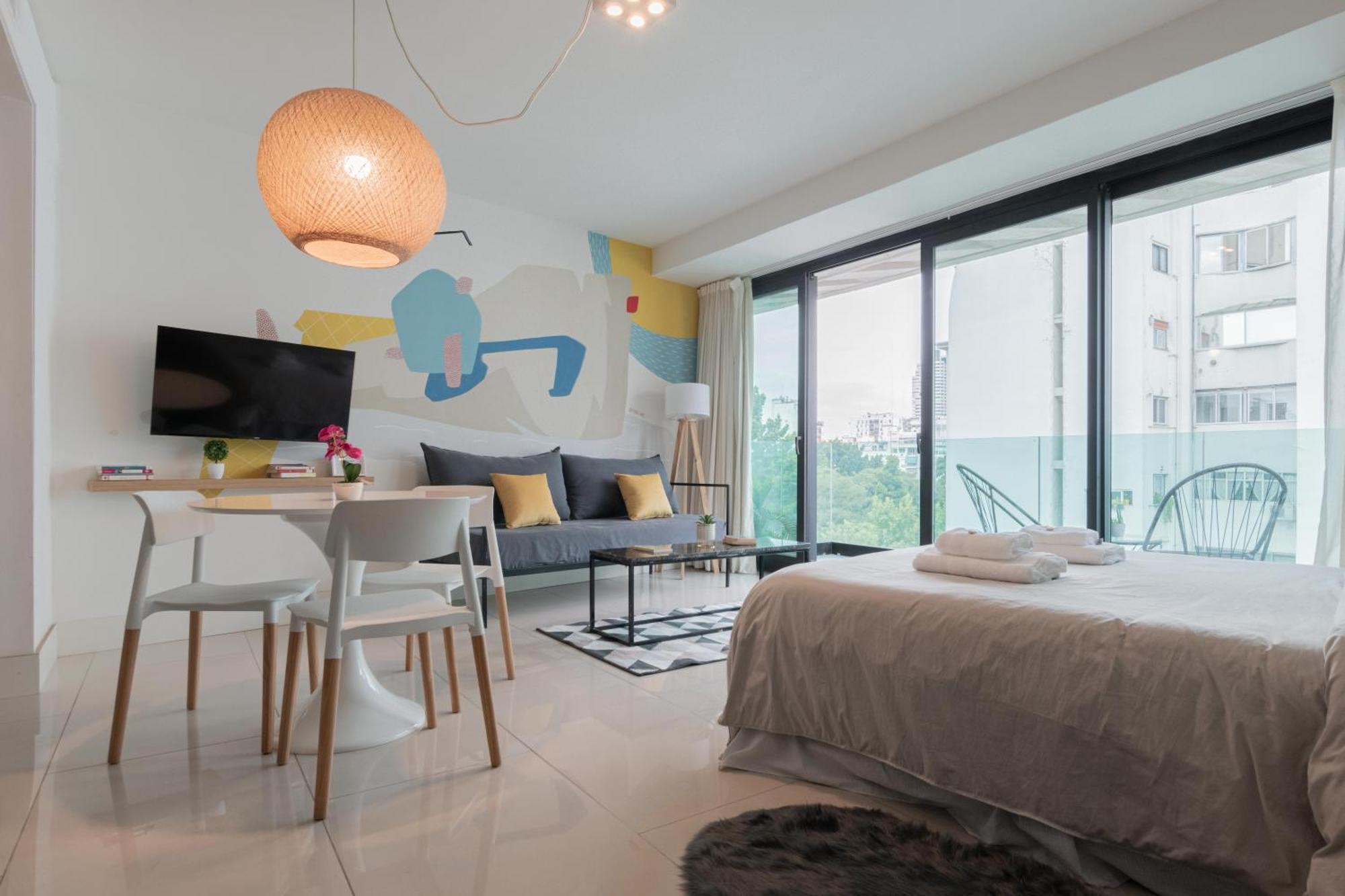 Apartamento Fliphaus Armenia - Lux Lofts Botanico *