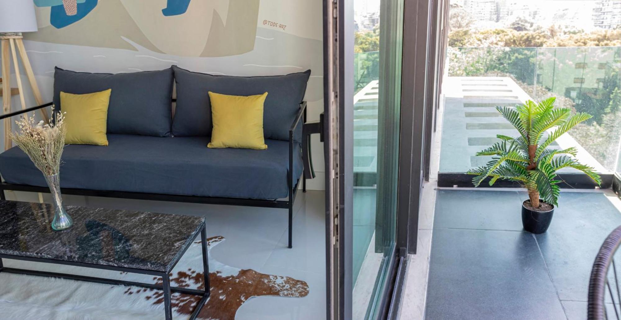 Fliphaus Armenia - Lux Lofts Botanico Apartamento Ciudad Autónoma de Buenos Aires