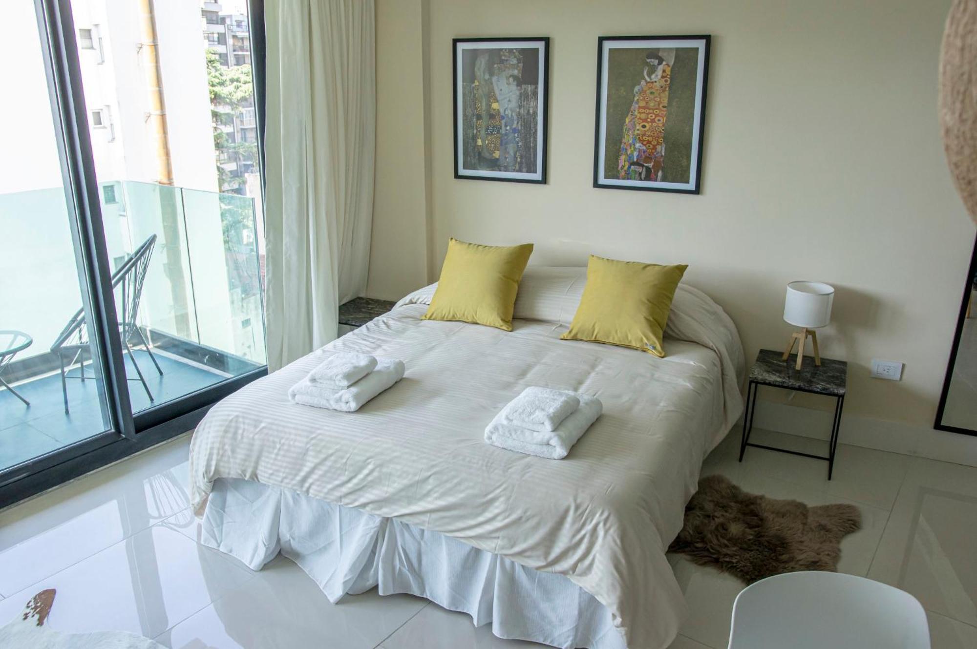 Fliphaus Armenia - Lux Lofts Botanico Apartamento Ciudad Autónoma de Buenos Aires
