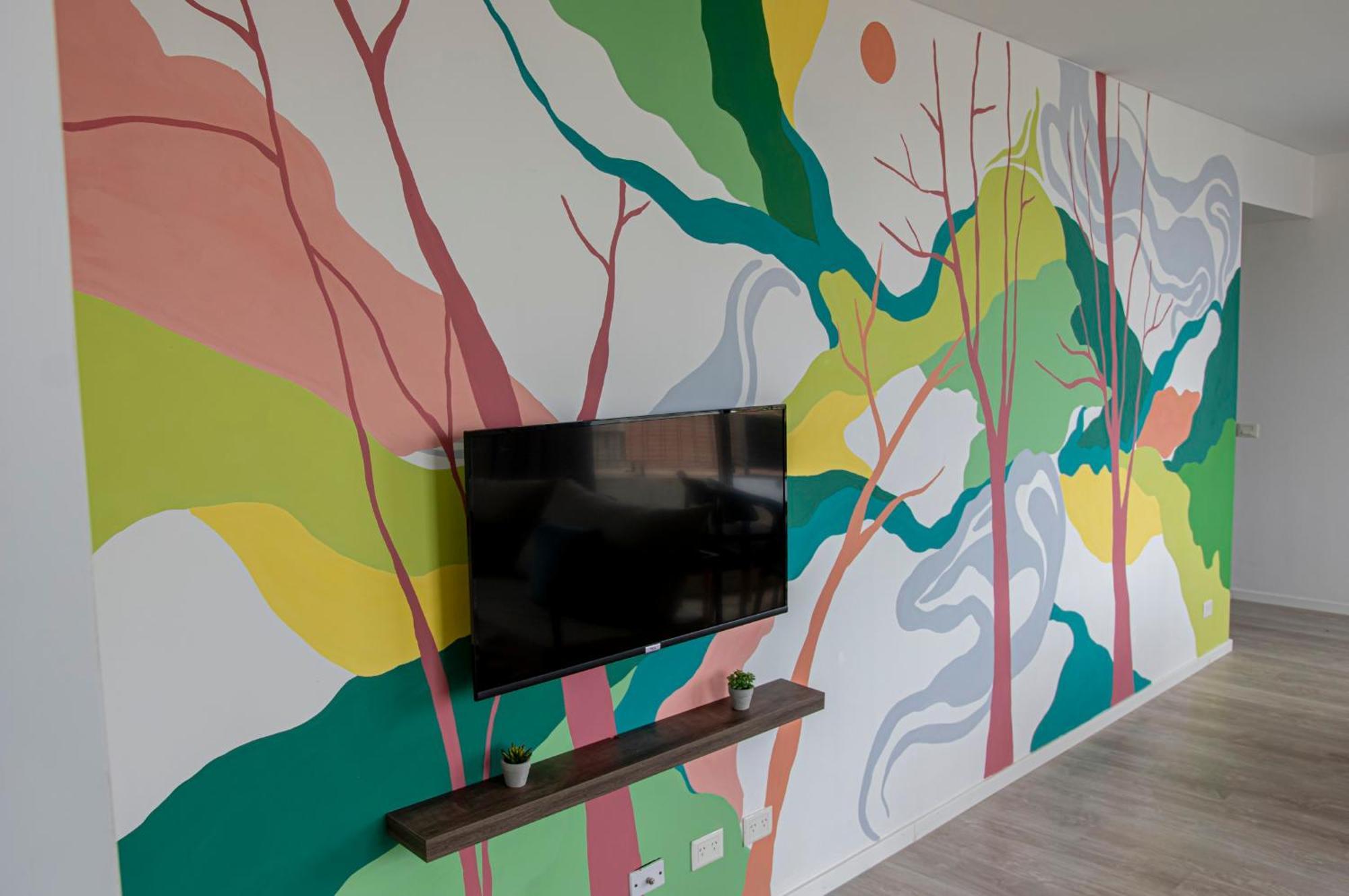 Fliphaus Guateflat - Aparts 'a' Palermo Soho Apartamento