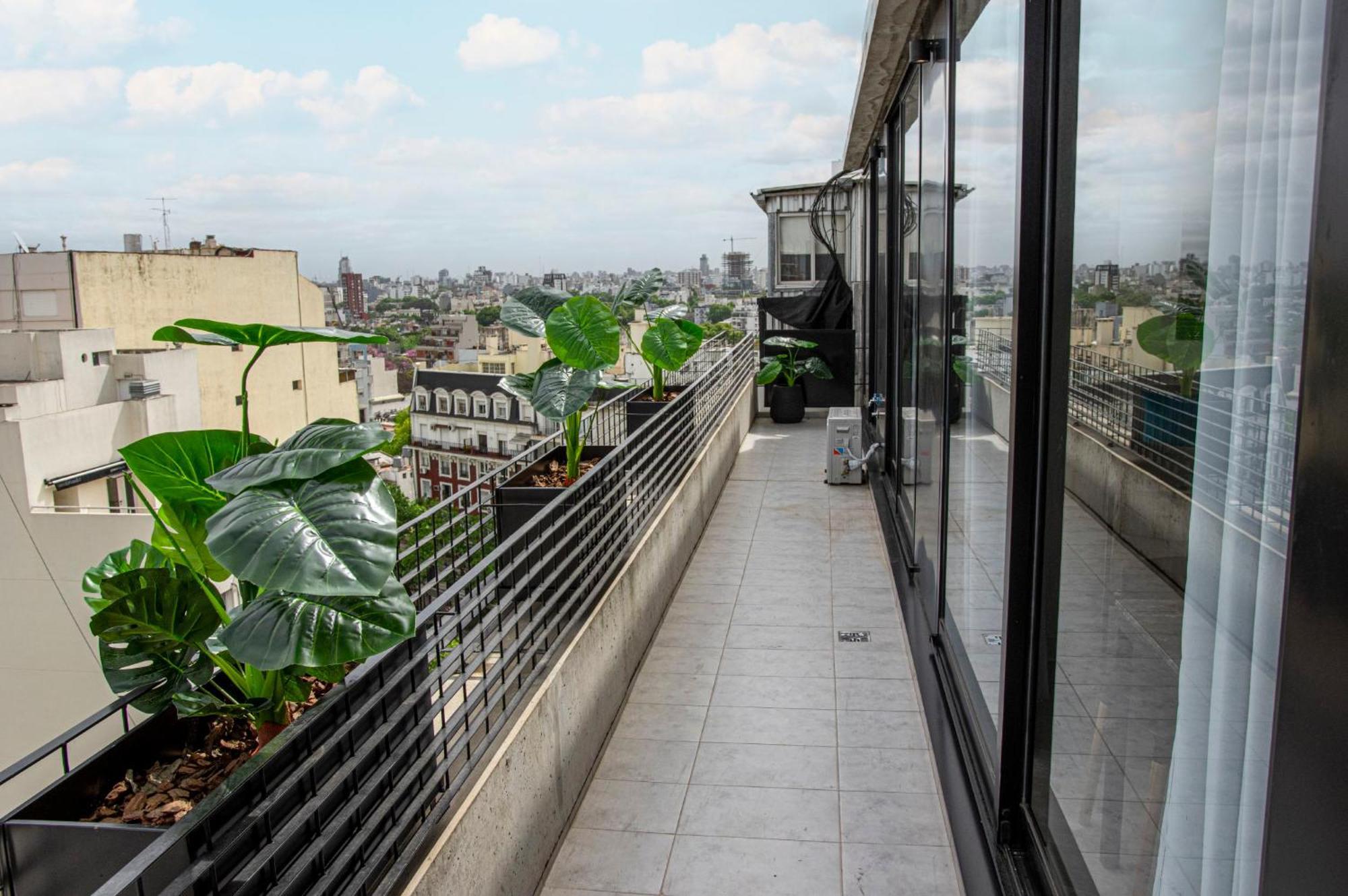 Apartamento Fliphaus Guateflat - Aparts 'a' Palermo Soho