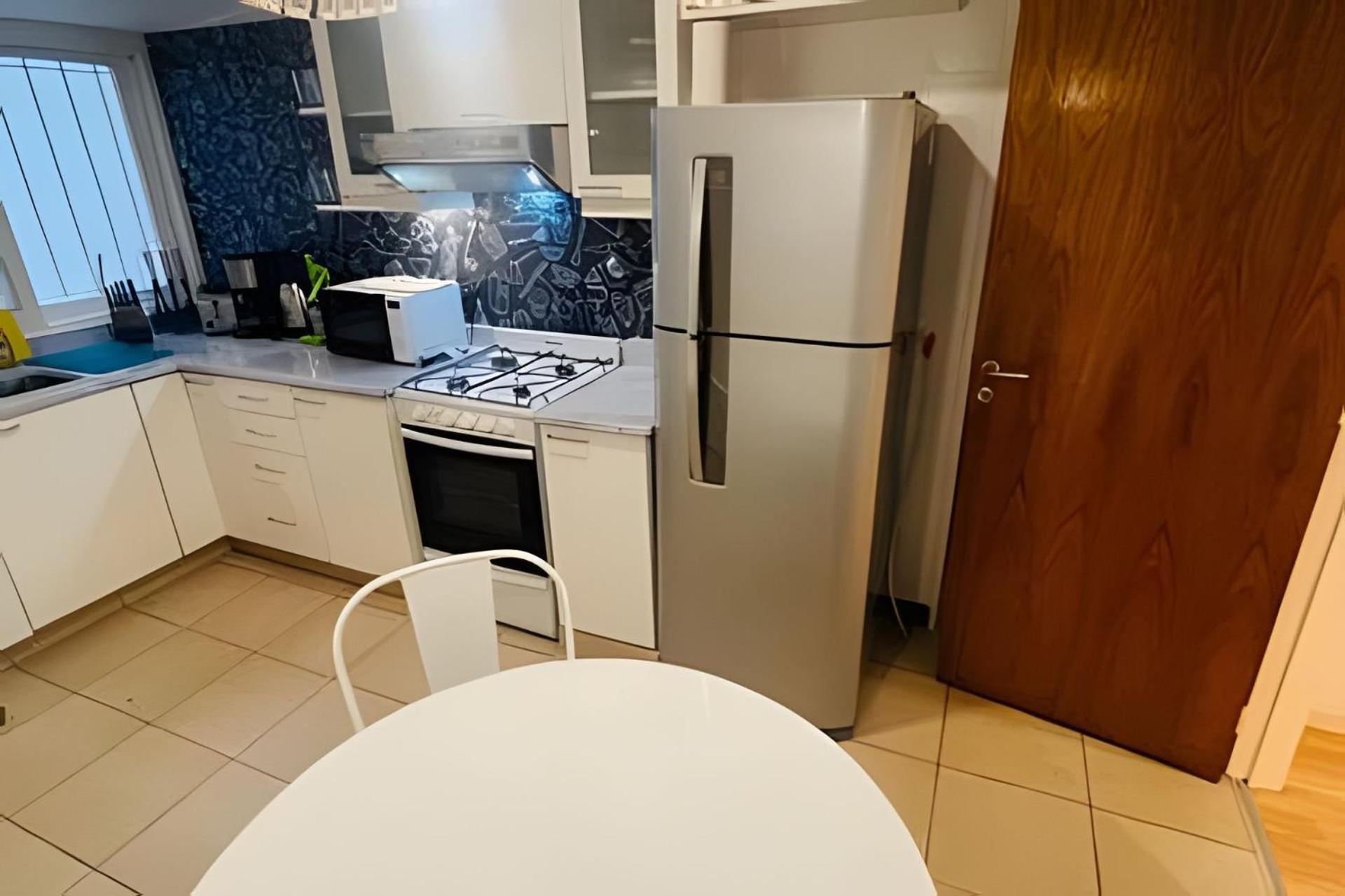 Apartamento Familiar Gran Ubicacion Y Gran Balcon *