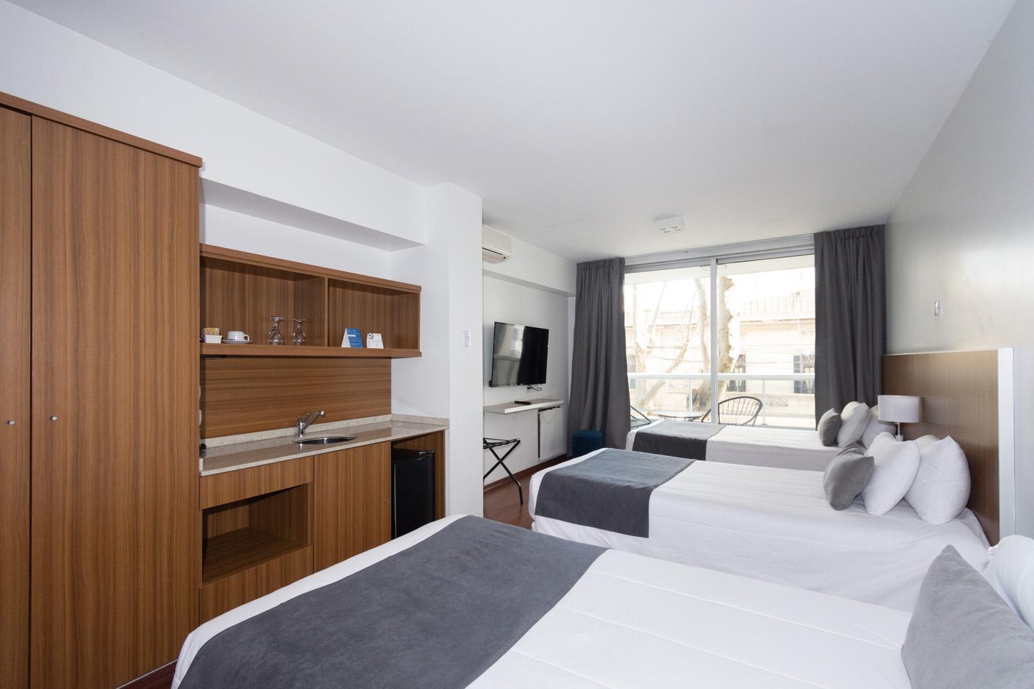 Hotel Bys Palermo Ciudad Autónoma de Buenos Aires