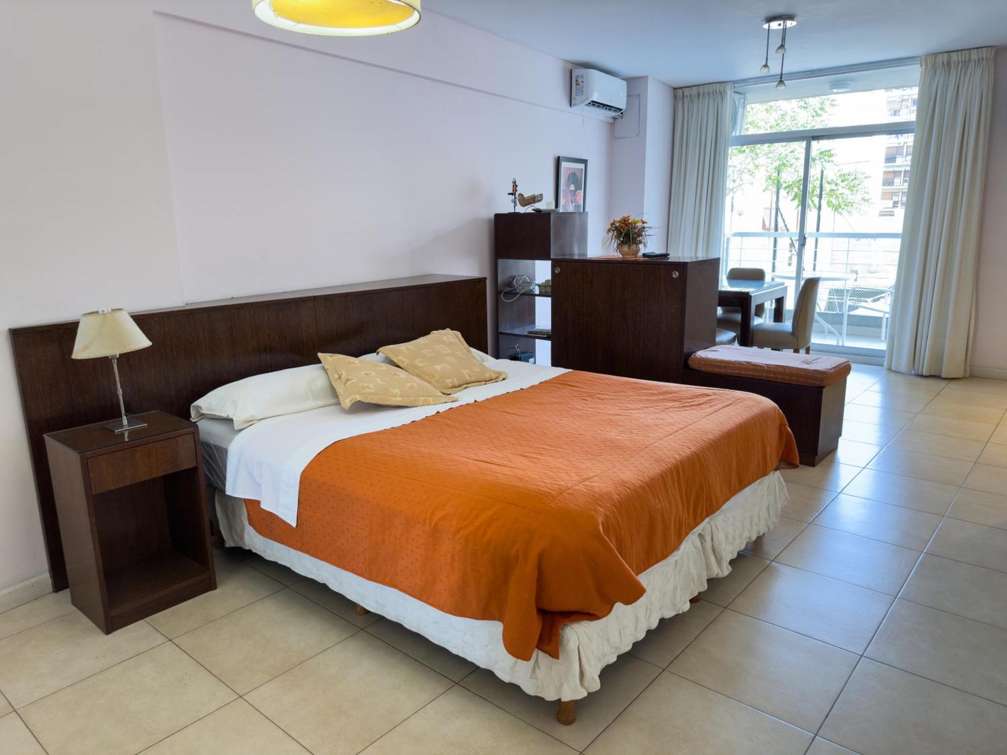 Moderno Monoambiente En Recoleta Apartamento *
