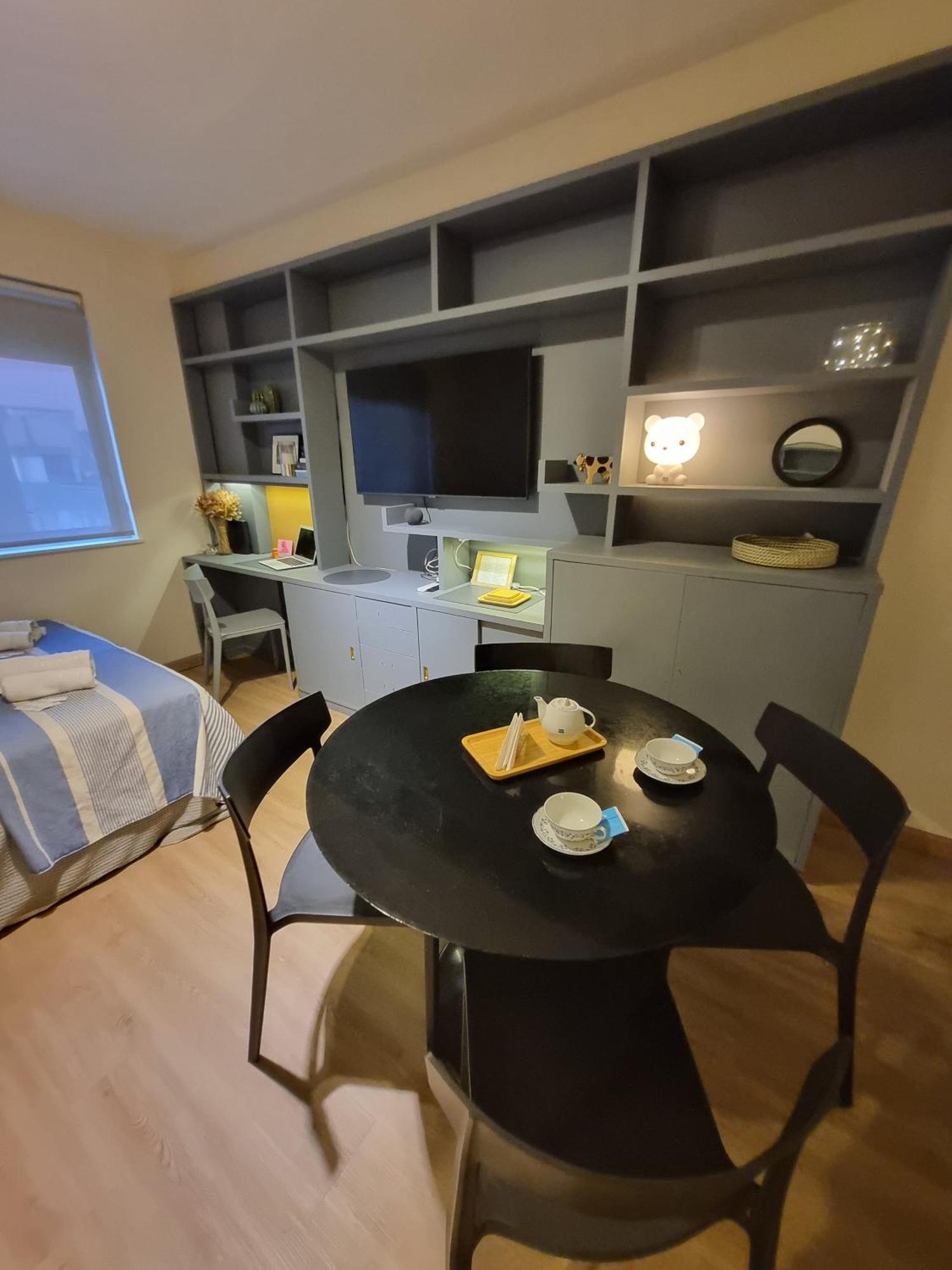 Del Turista Y Del Estudiante En Obelisco - Plusprops Apartamento