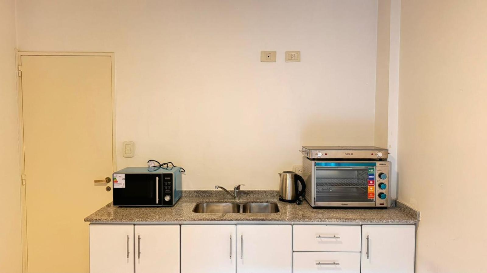 Nuevos Aires Recoleta Apartamento Ciudad Autónoma de Buenos Aires