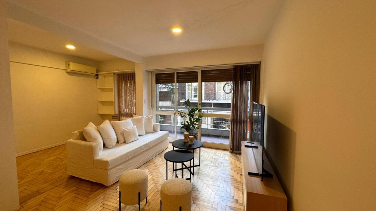 Apartamento Nuevos Aires Recoleta Ciudad Autónoma de Buenos Aires