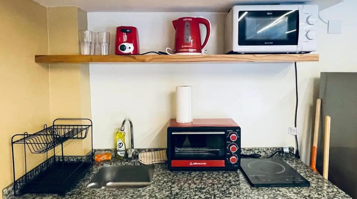 Apartamento Maison Work & Travel 1 Belgrano Ciudad Autónoma de Buenos Aires
