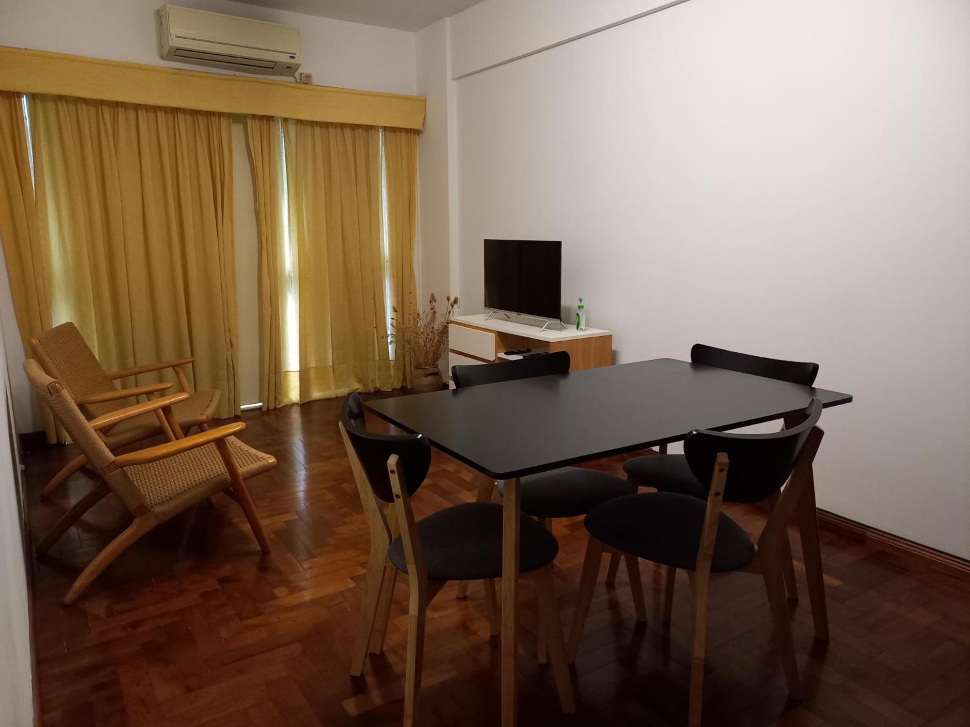 Departamento En Palermo Soho Ciudad Autónoma de Buenos Aires