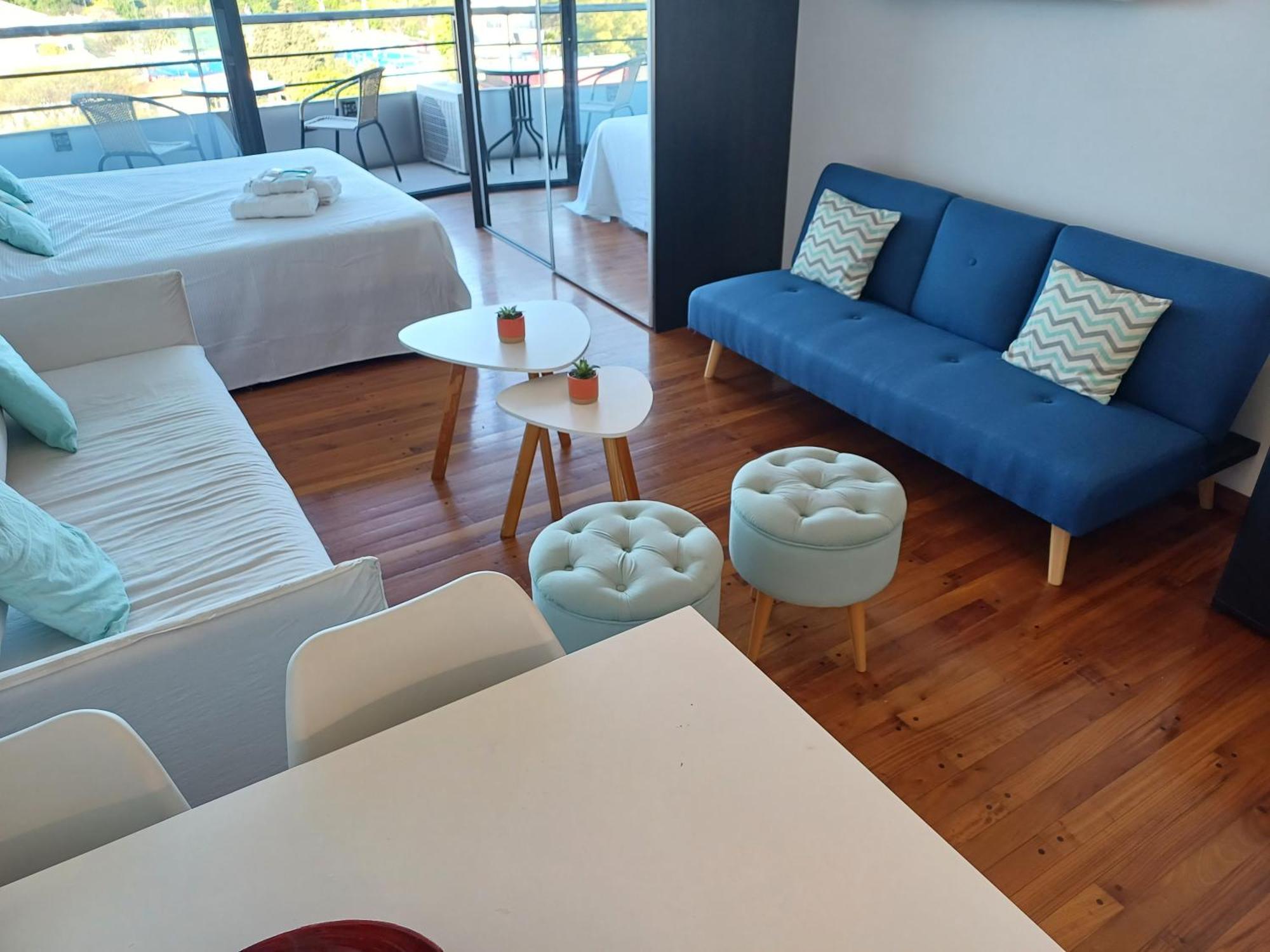 Departamento En Nunez Avenida Del Libertador