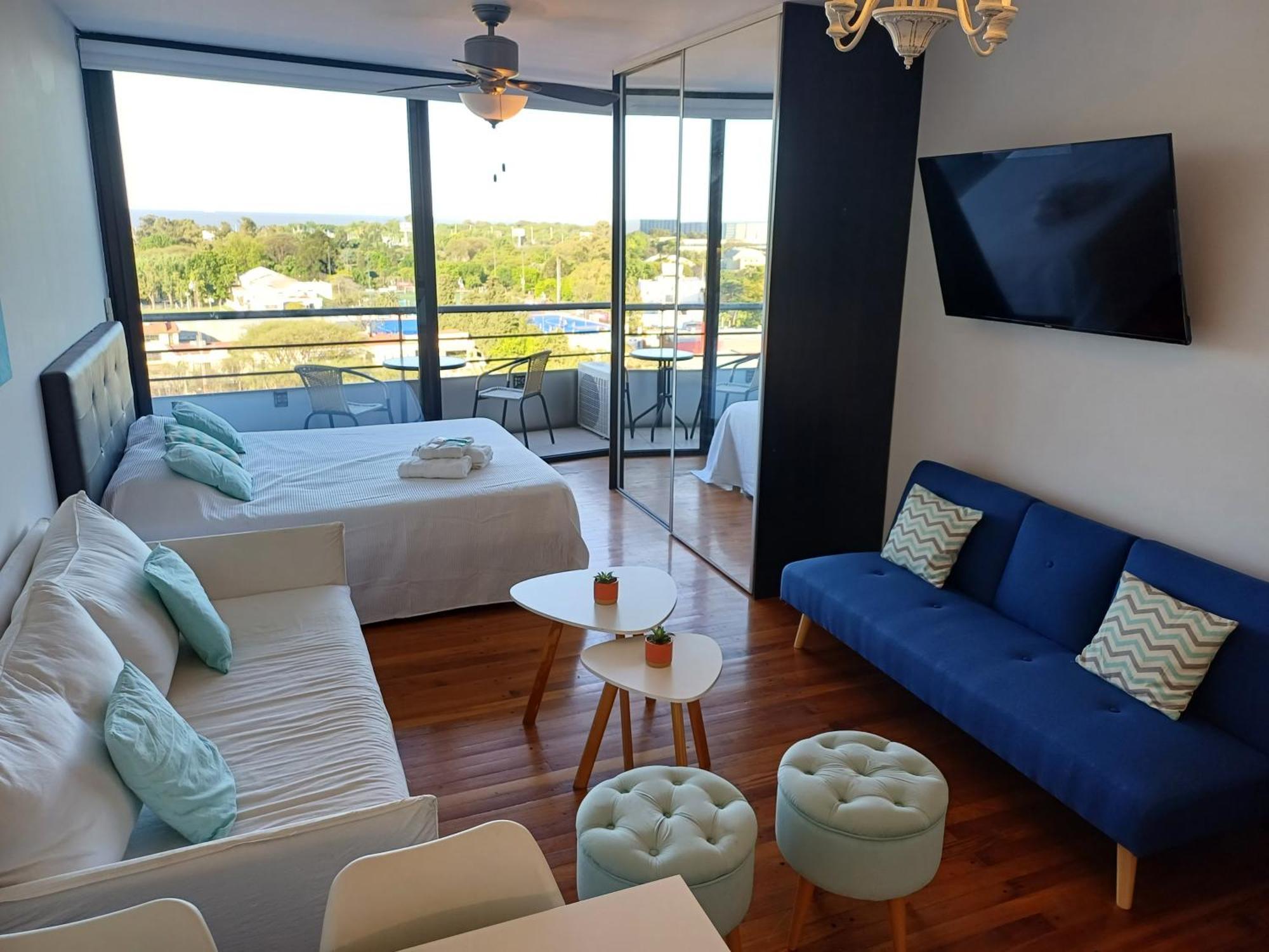 Apartamento Departamento En Nunez Avenida Del Libertador *
