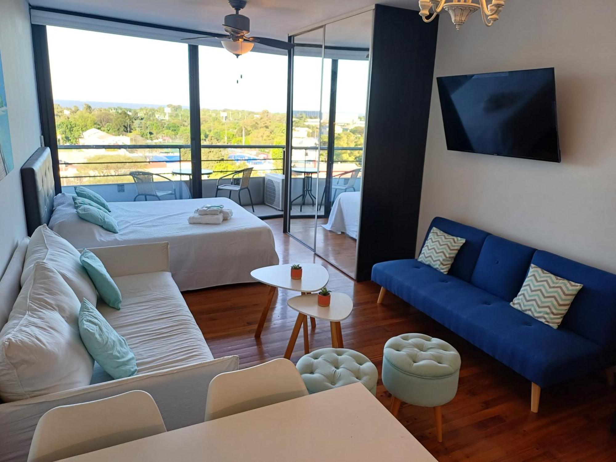 Departamento En Nunez Avenida Del Libertador Apartamento